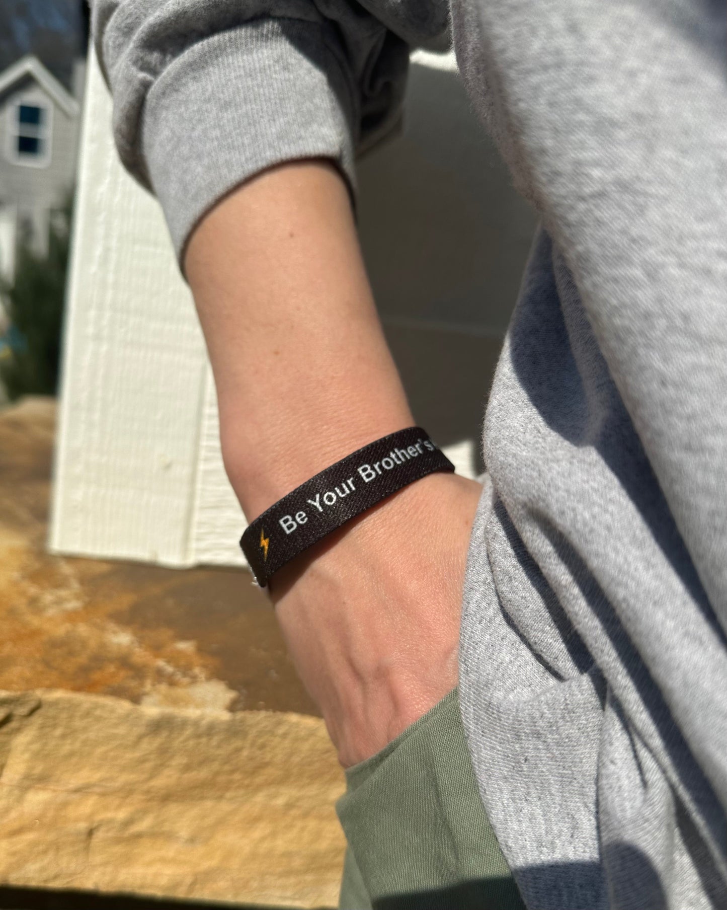 Line Down Co. Bracelet