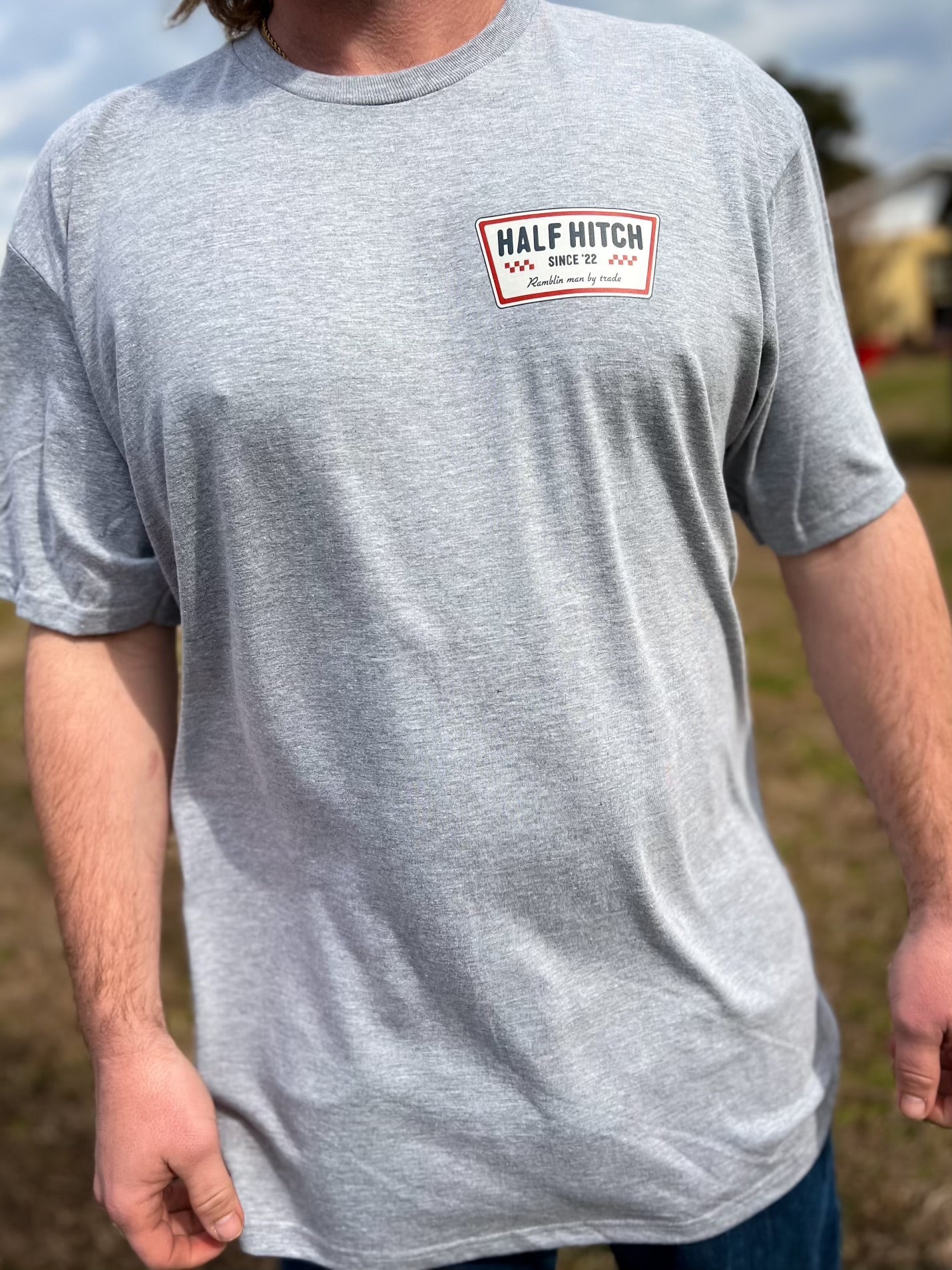 Voltage Vandal: Distribution Edition Short Sleeve Shirt Half-Hitch-Line-Co