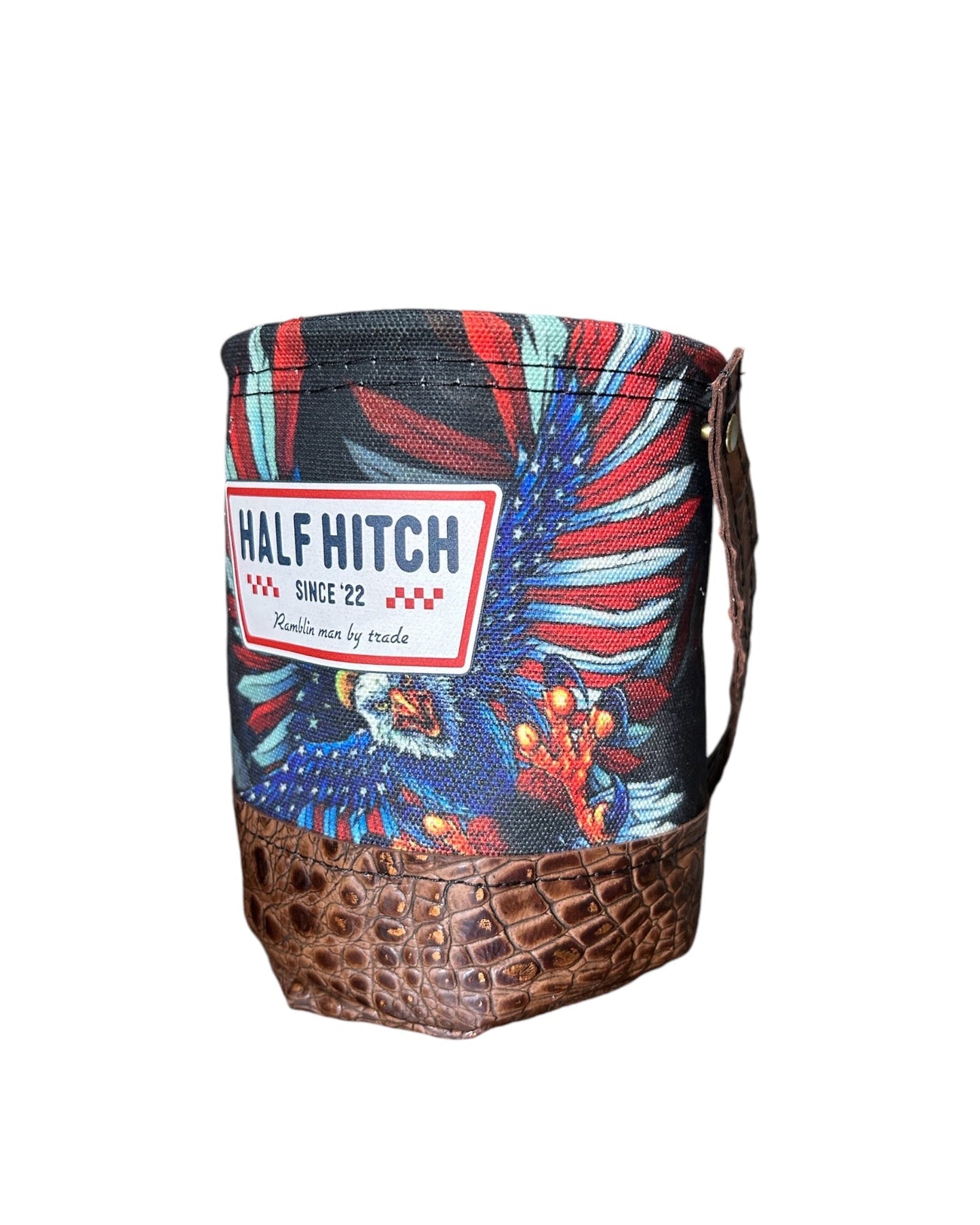 Alligator Mini Grunt Bags Half-Hitch-Line-Co