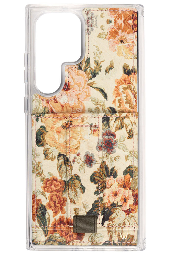 Foyer Floral - Rustic Voltage Co Foyer Floral Walli Cases Phone Case 46.99 Rustic Voltage Co Samsung S24 Ultra