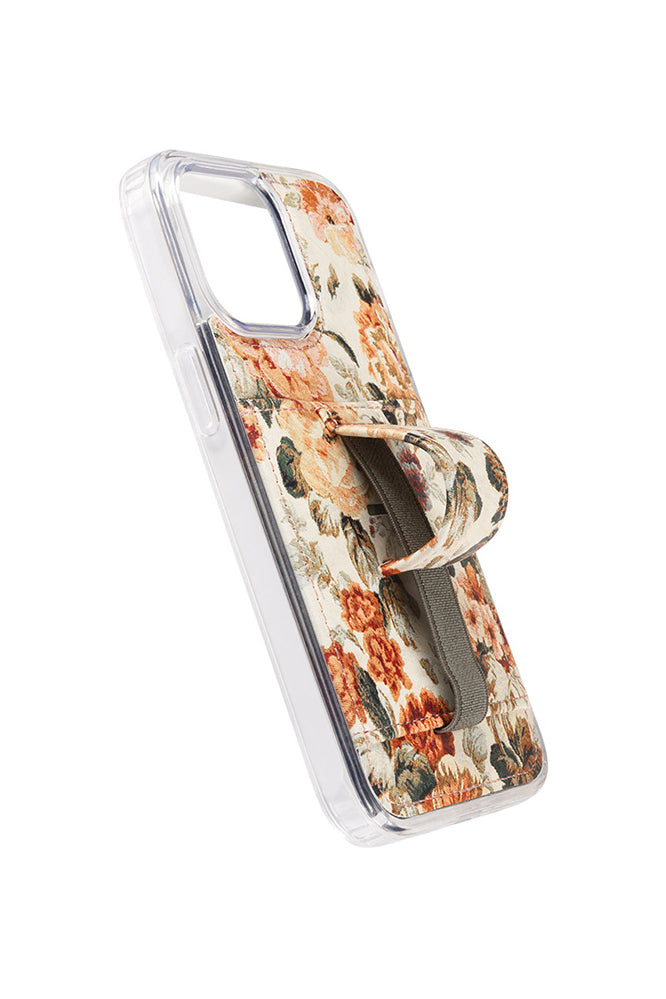 Foyer Floral - Rustic Voltage Co Foyer Floral Walli Cases Phone Case Rustic Voltage Co