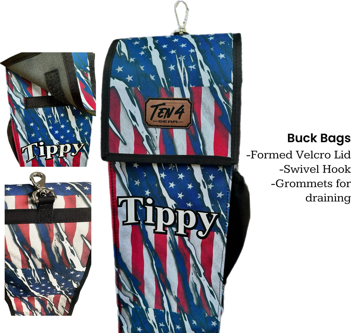 Duck Glove & Sleeve Bags
