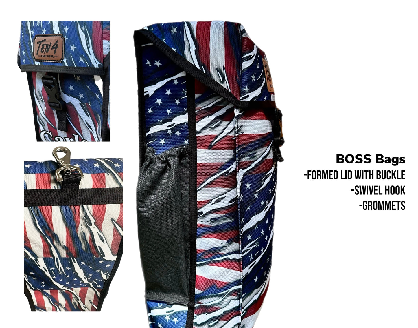 Duck Glove & Sleeve Bags