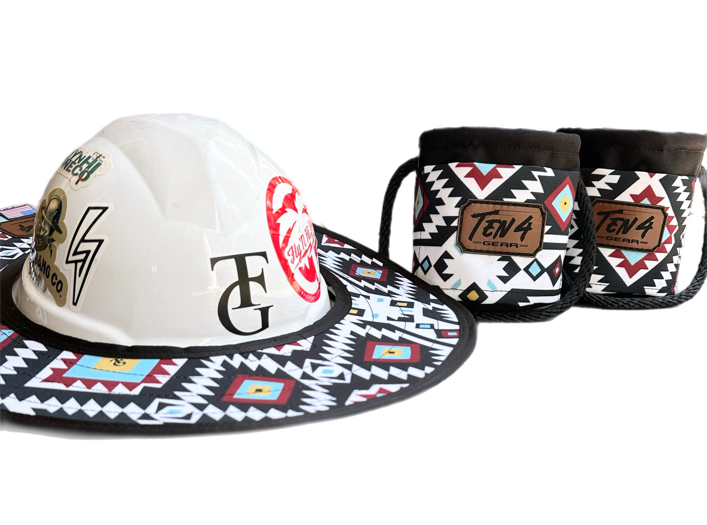 The Tomahawk- Hard Hat Sun Shade Visor