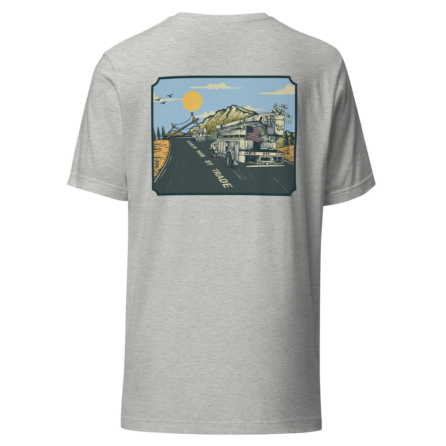 Gold Rush Short Sleeve Shirt Half-Hitch-Line-Co