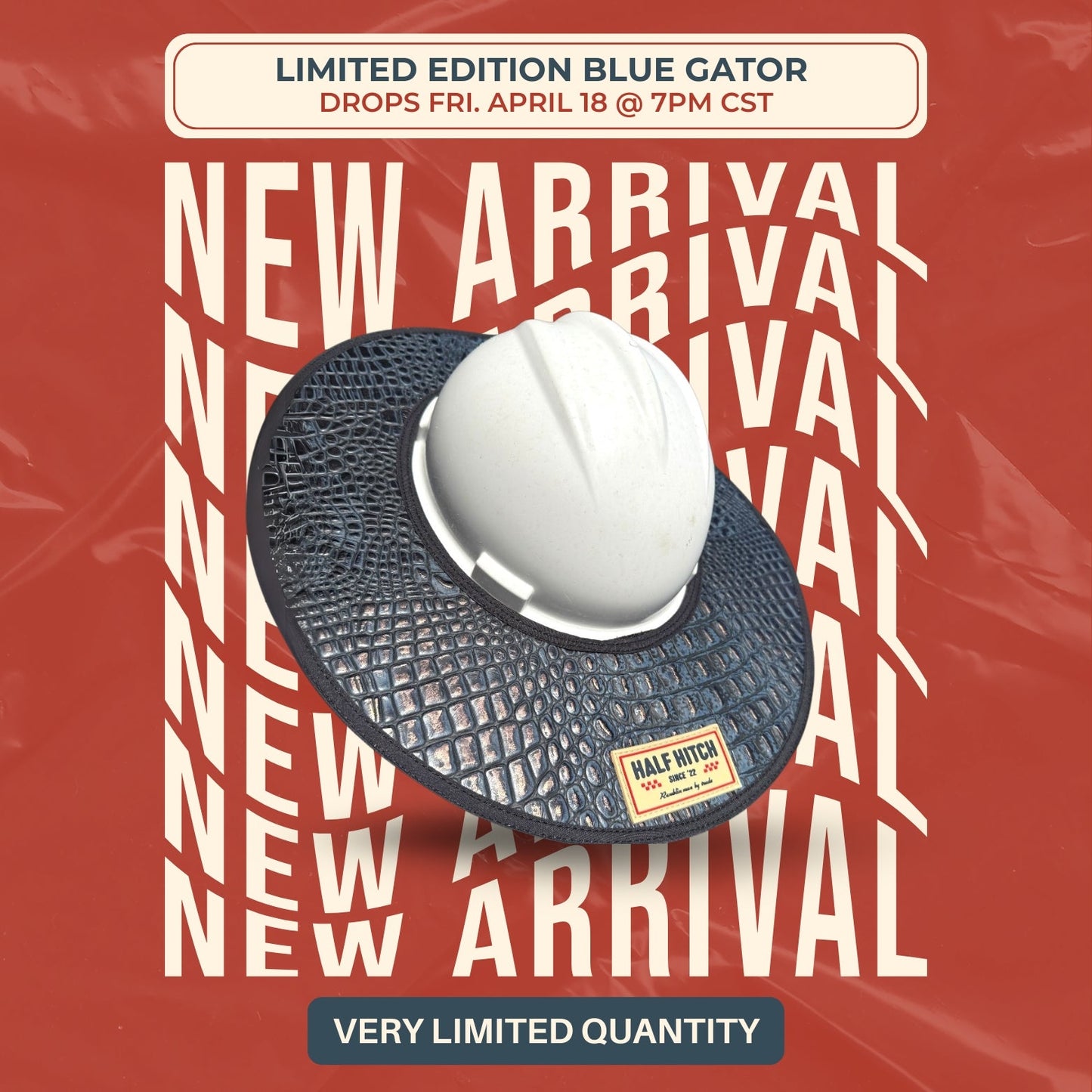 Gator Sun Shade (PreSale) Half-Hitch-Line-Co