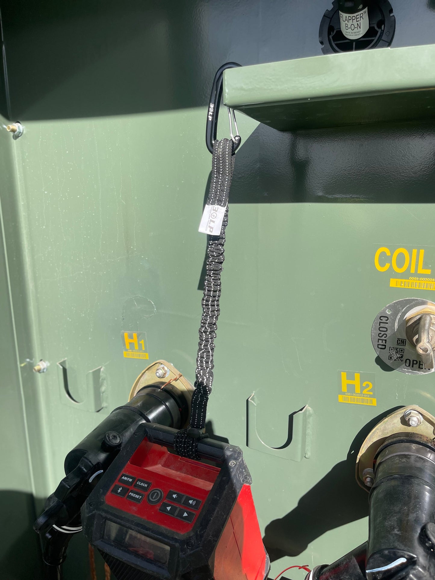 Tool Hanger 3phaselineproducts