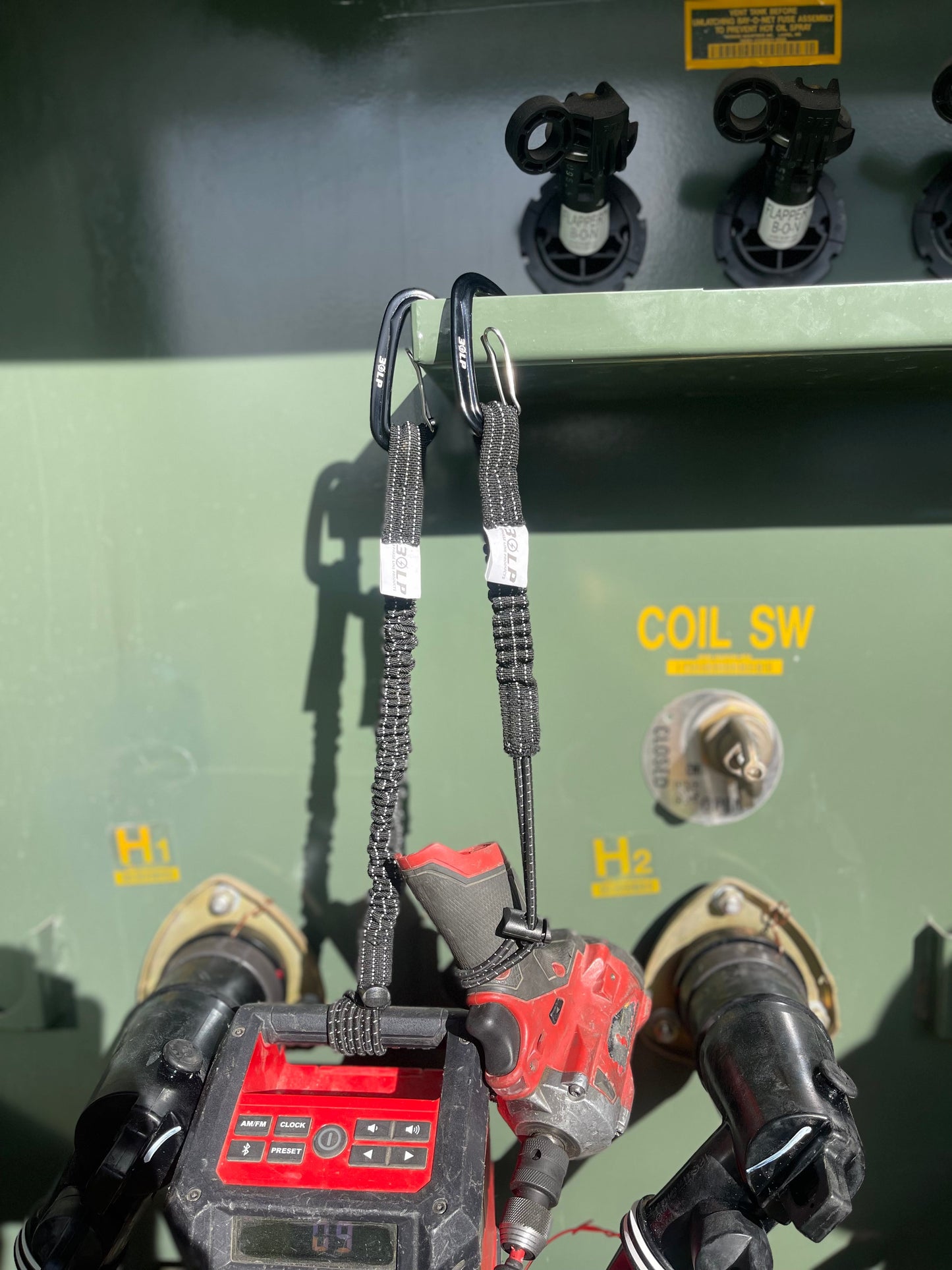 Tool Hanger 3phaselineproducts