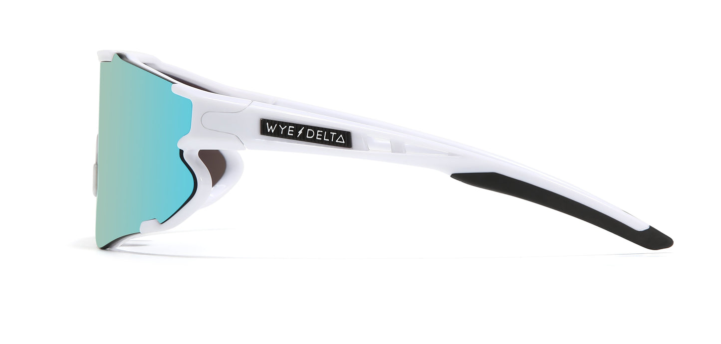 Z87+ HiViz White Yellow Revo Wye Delta LLC
