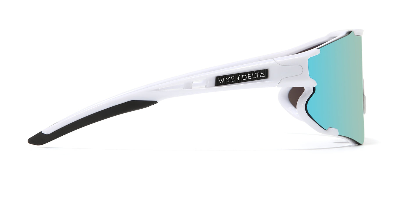 Z87+ HiViz White Yellow Revo Wye Delta LLC