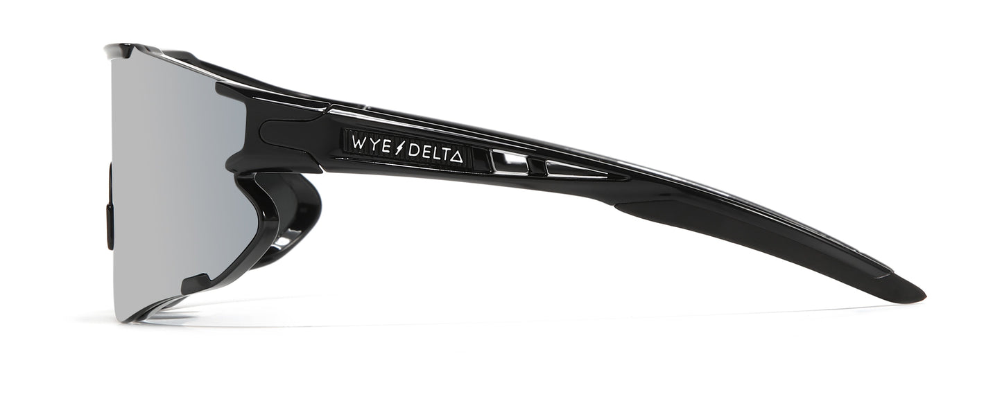 Z87+ HiViz Black Mirror Polarized Wye Delta LLC