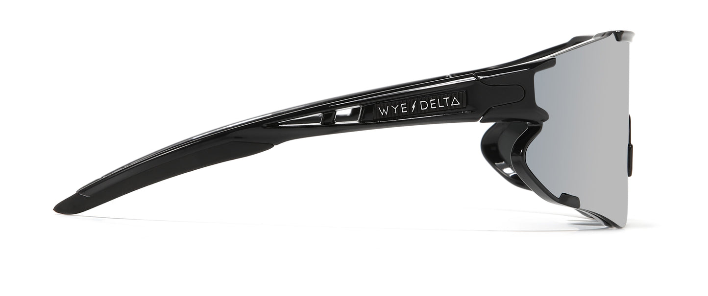 Z87+ HiViz Black Mirror Polarized Wye Delta LLC