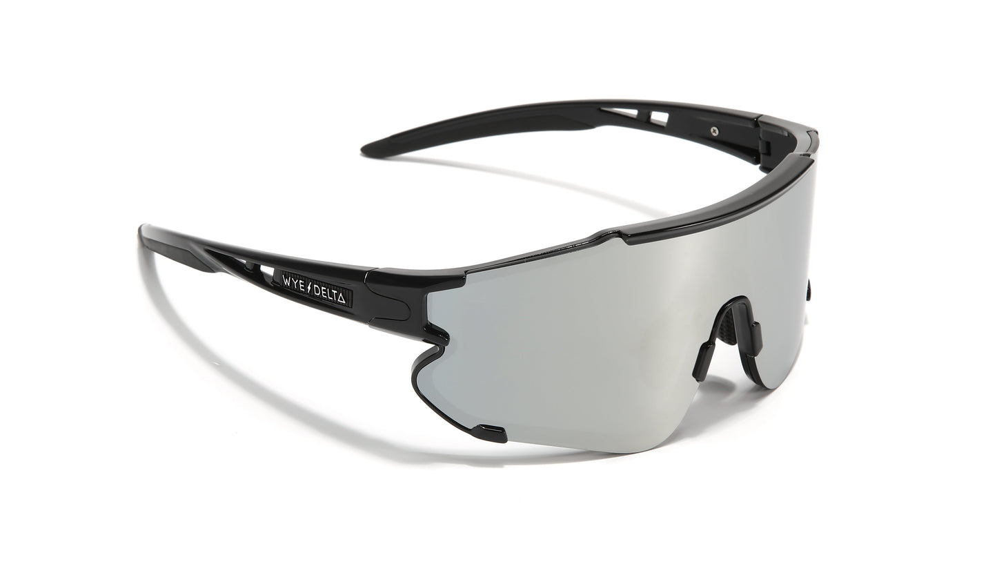 Z87+ HiViz Black Mirror Polarized Wye Delta LLC