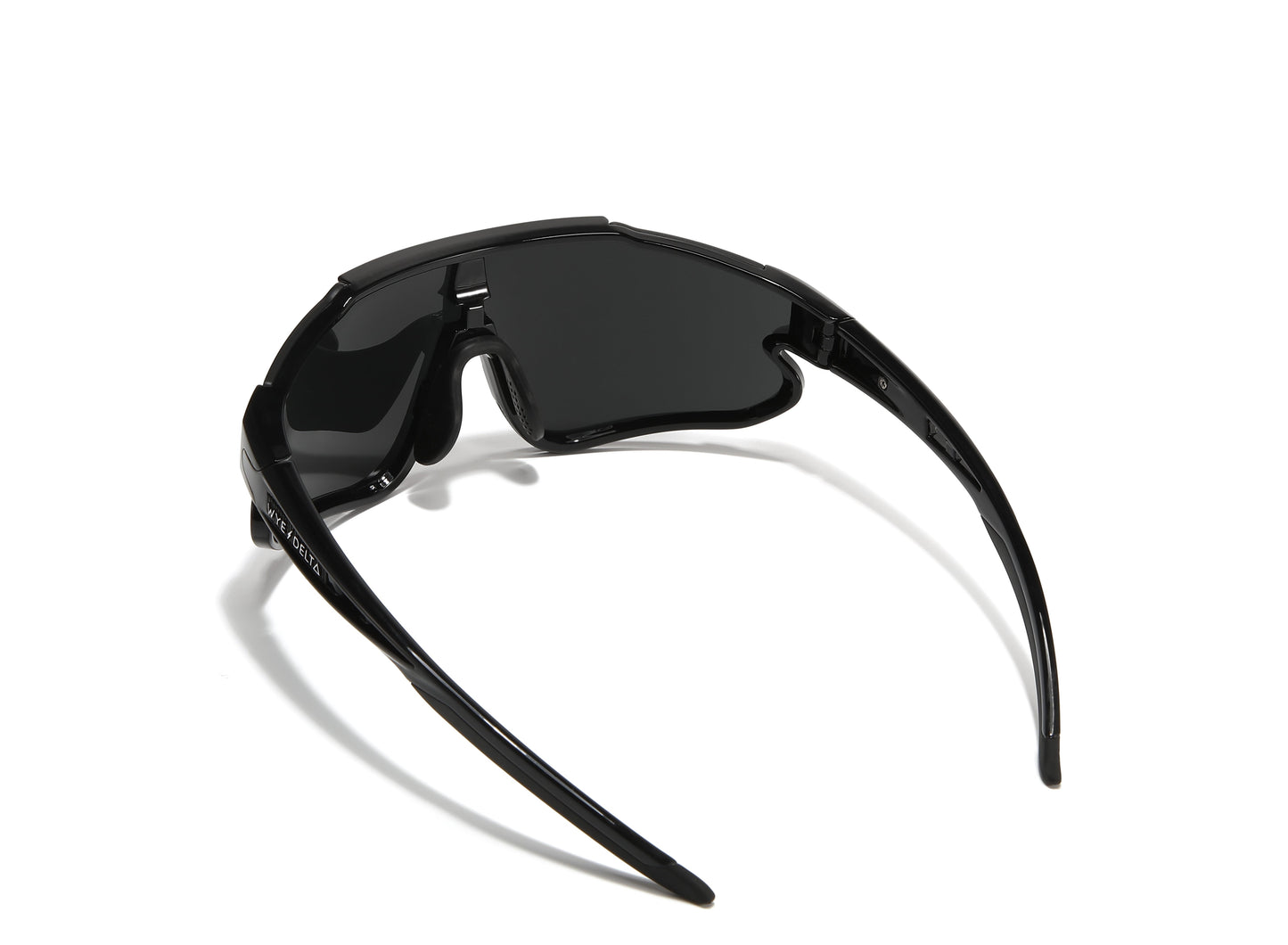 Z87+ HiViz Black Mirror Polarized Wye Delta LLC