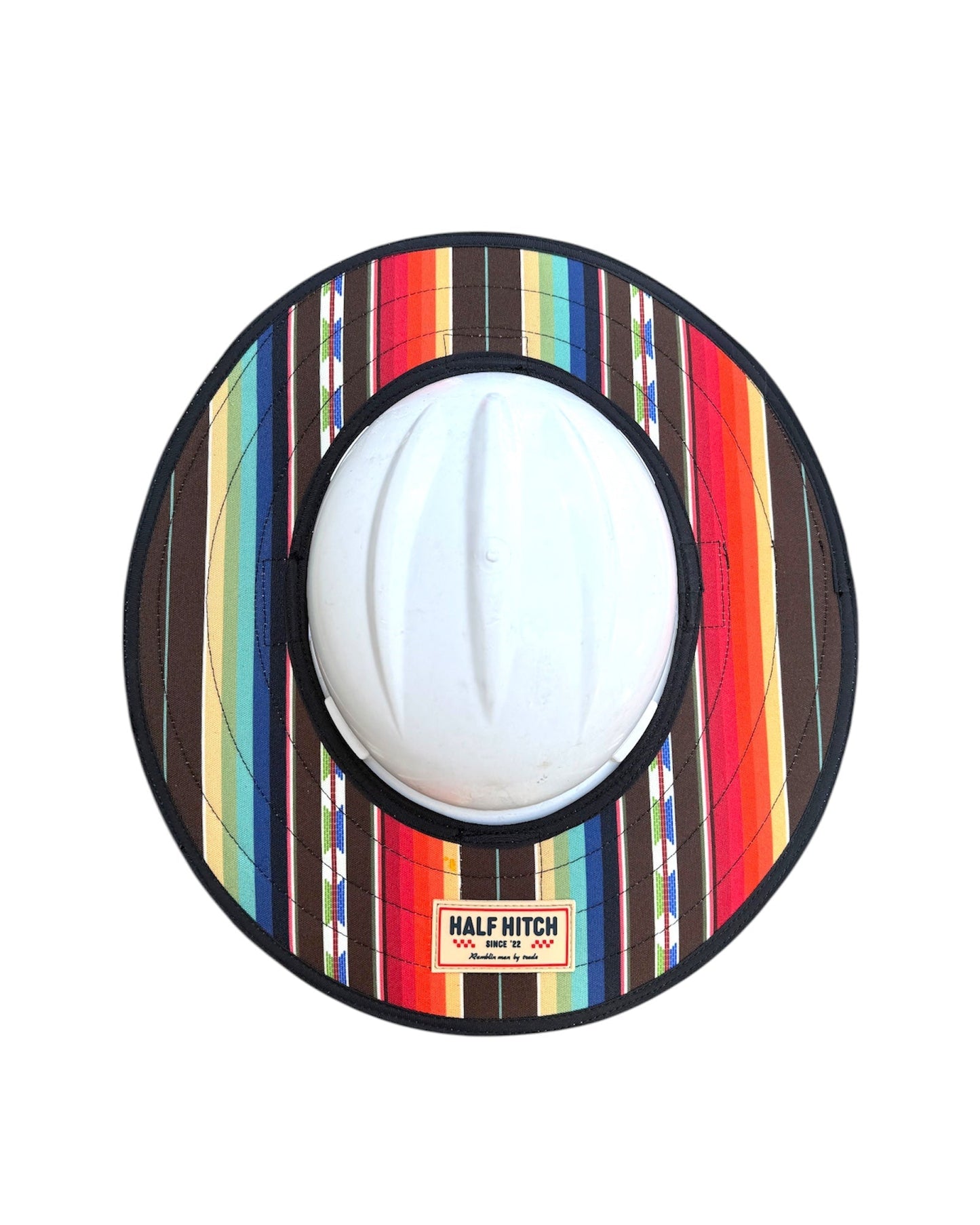 Discounted Hard Hat Sun Shades Half-Hitch-Line-Co