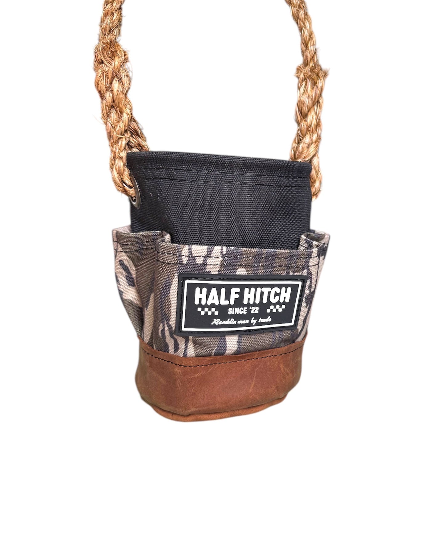 Mini Grunt Bag w/Pockets Half-Hitch-Line-Co