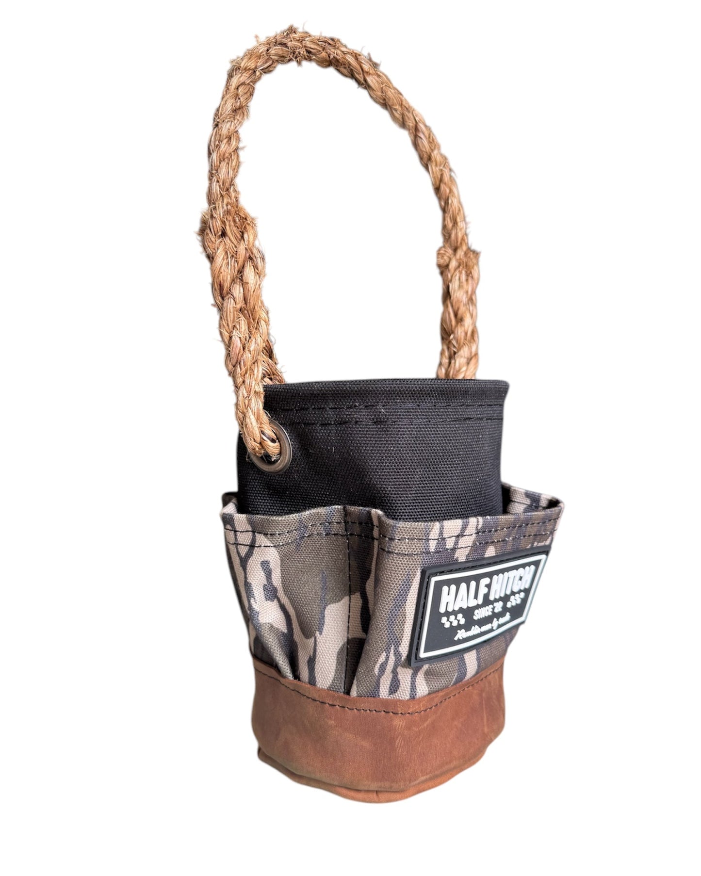 Mini Grunt Bag w/Pockets Half-Hitch-Line-Co