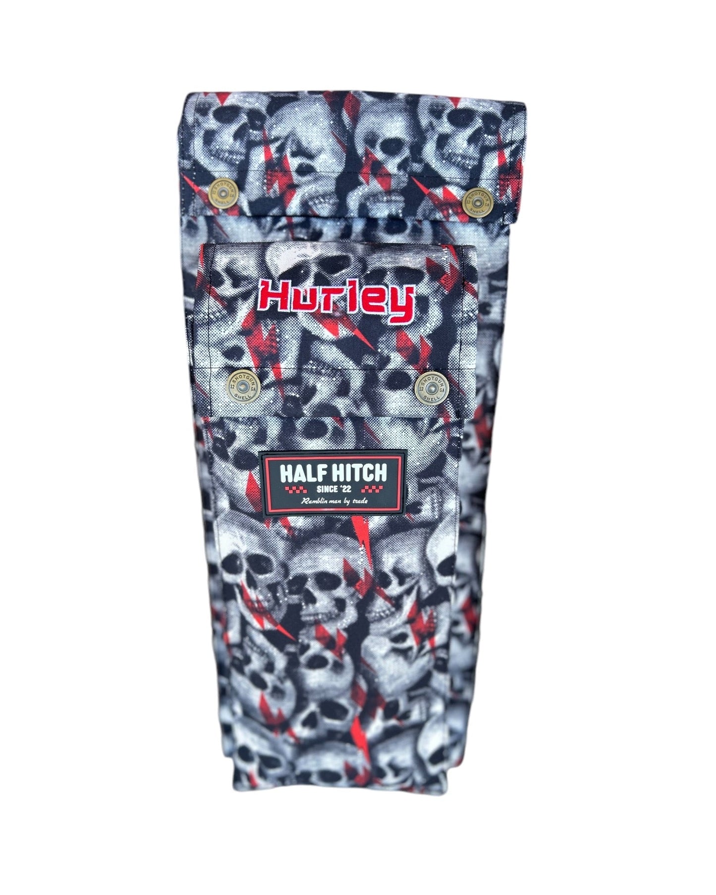 Skulls & Bolts Glove & Sleeve Bag Half-Hitch-Line-Co