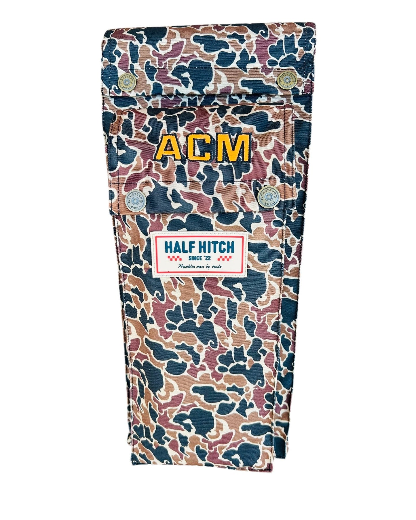 Duck Camo Glove & Sleeve Bag Half-Hitch-Line-Co