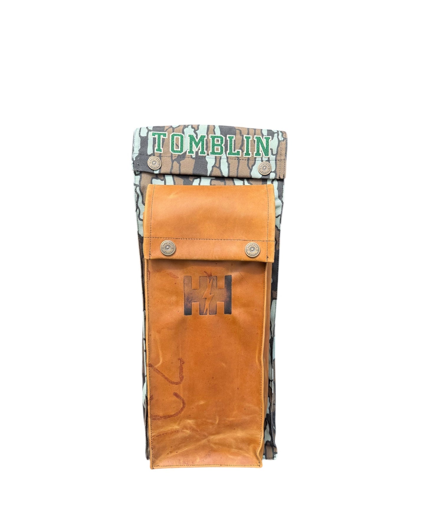Tree Bark X Ranch Hand Glove & Sleeve Bag Half-Hitch-Line-Co