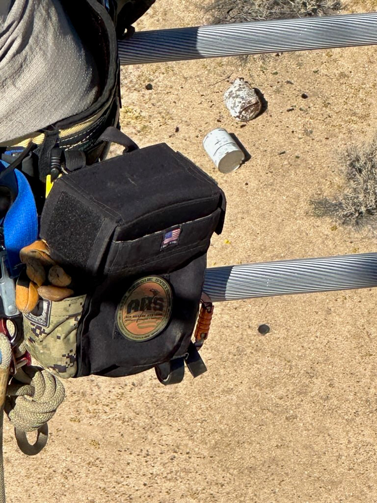 FLY DITTY BAG