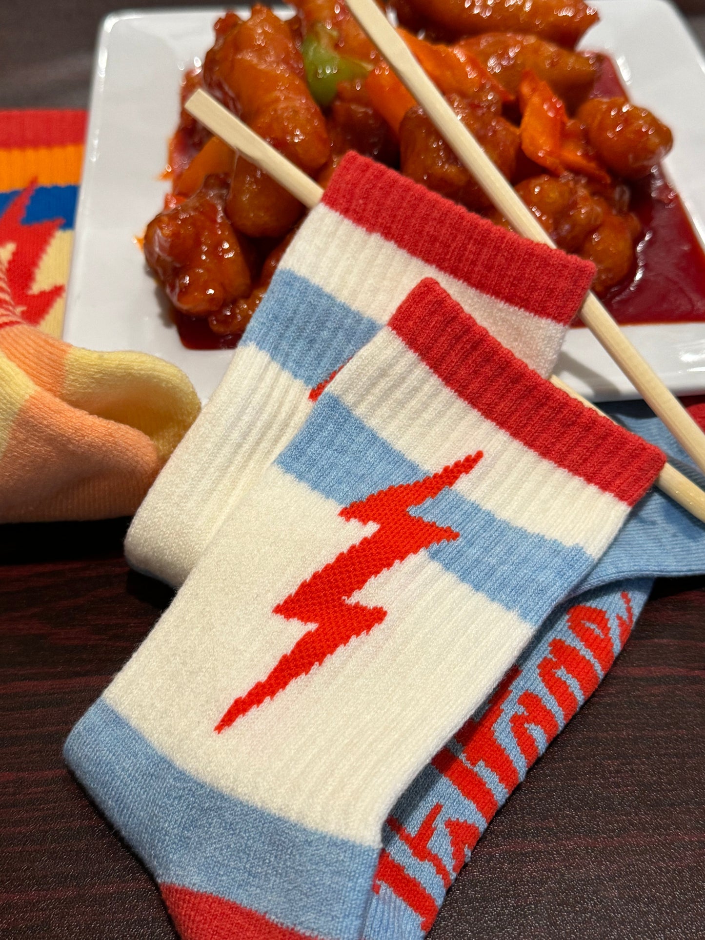 Bottle Rocket Magic Merino Wool Socks VOLTAGE LTD