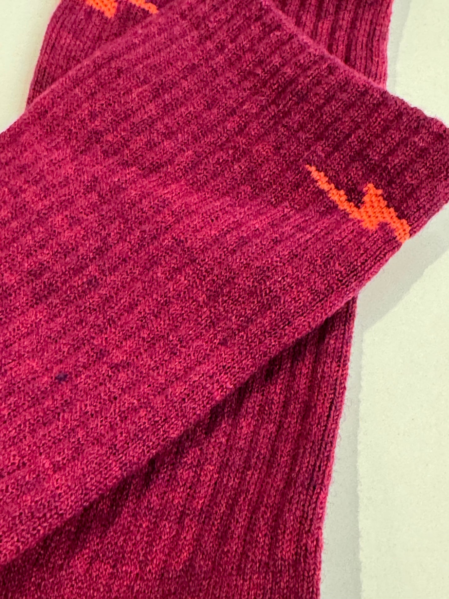 Merry Berry Magic Merino Wool Socks VOLTAGE LTD