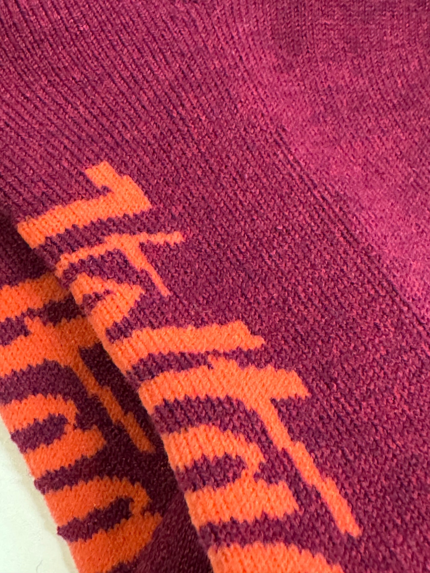 Merry Berry Magic Merino Wool Socks VOLTAGE LTD