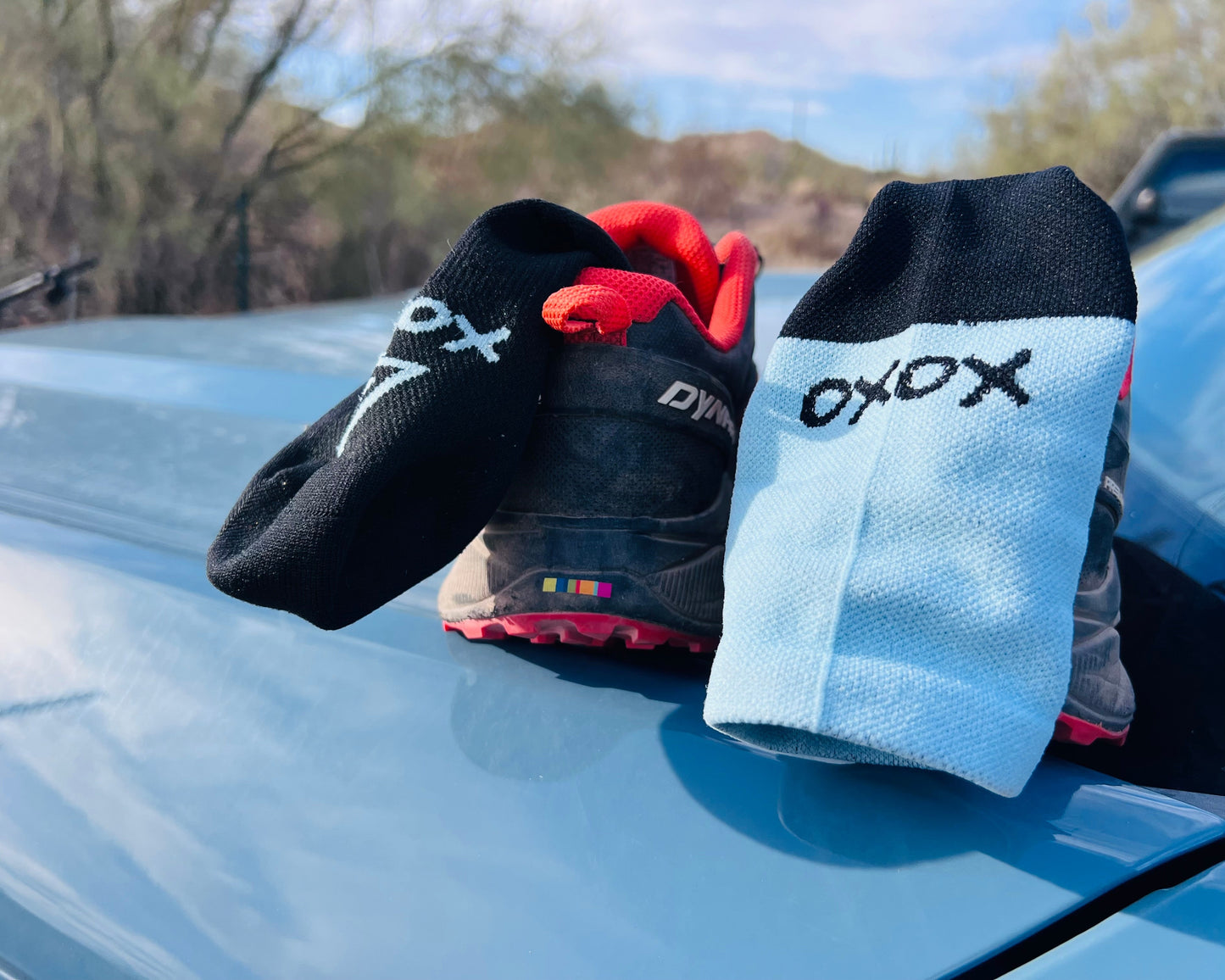 XOXO KOM Cooling Socks VOLTAGE LTD