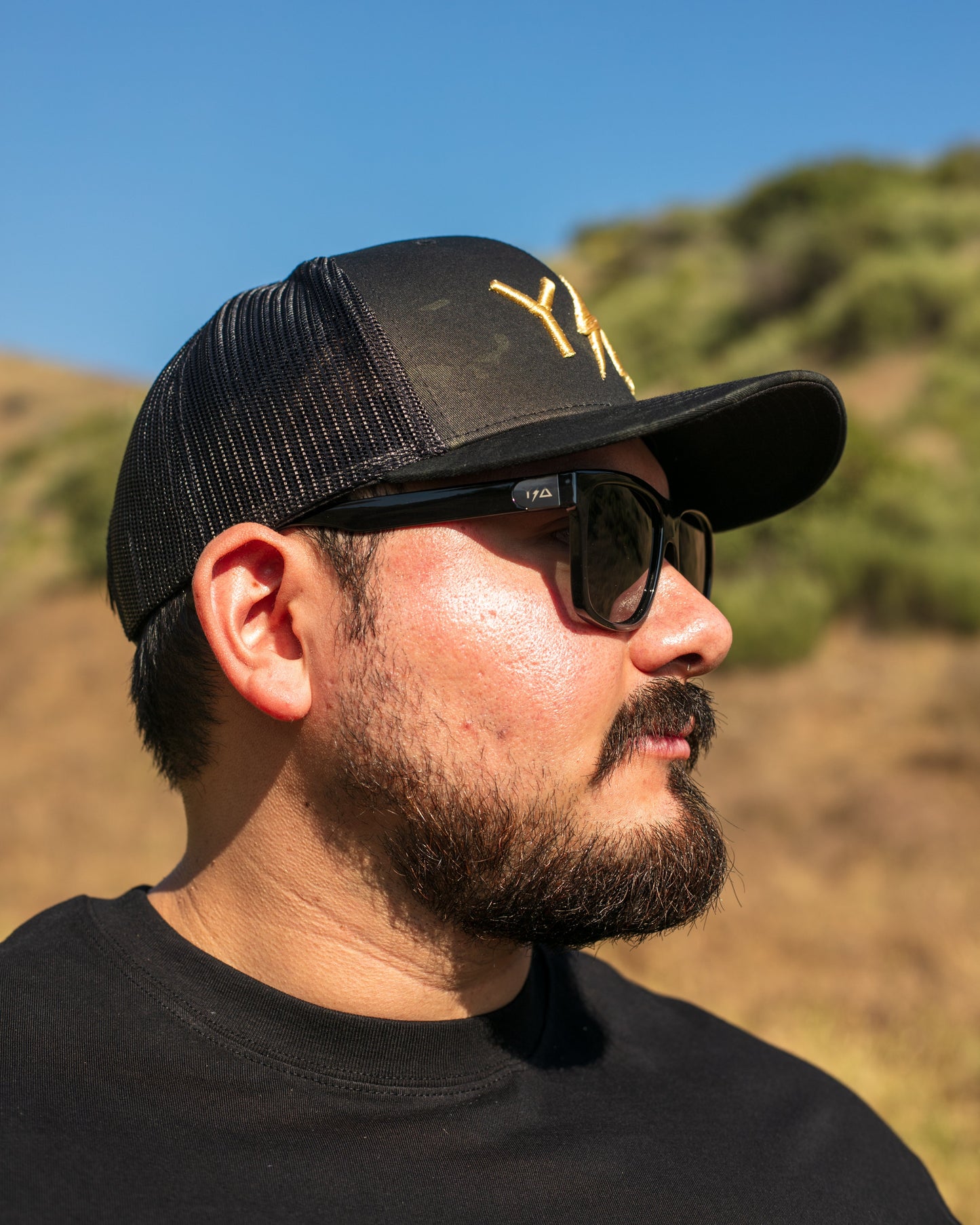 Z87 Madhook 2.0 LR: BLACK POLARIZED Wye Delta LLC