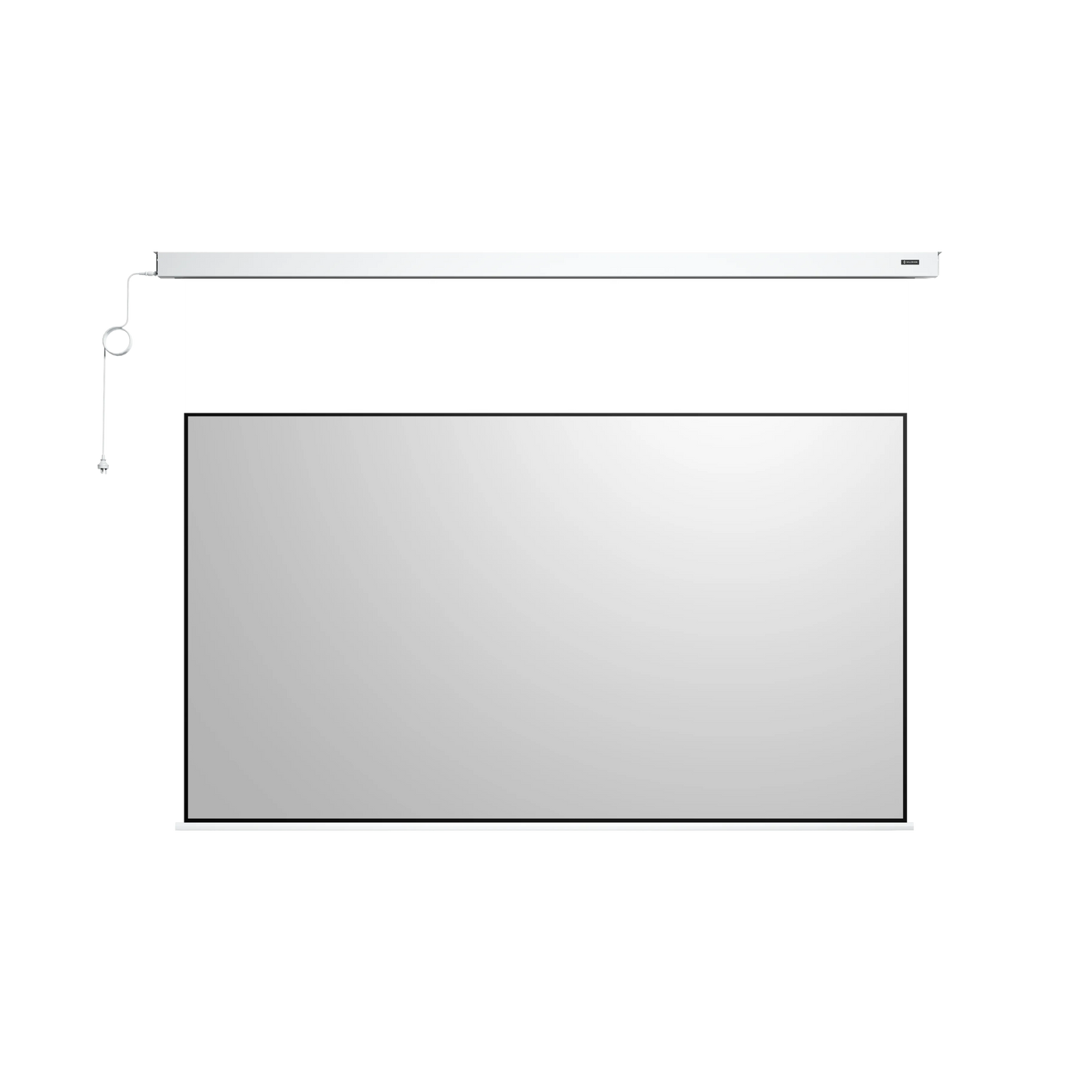 PureVision Motorized Matte White Screen Valerion