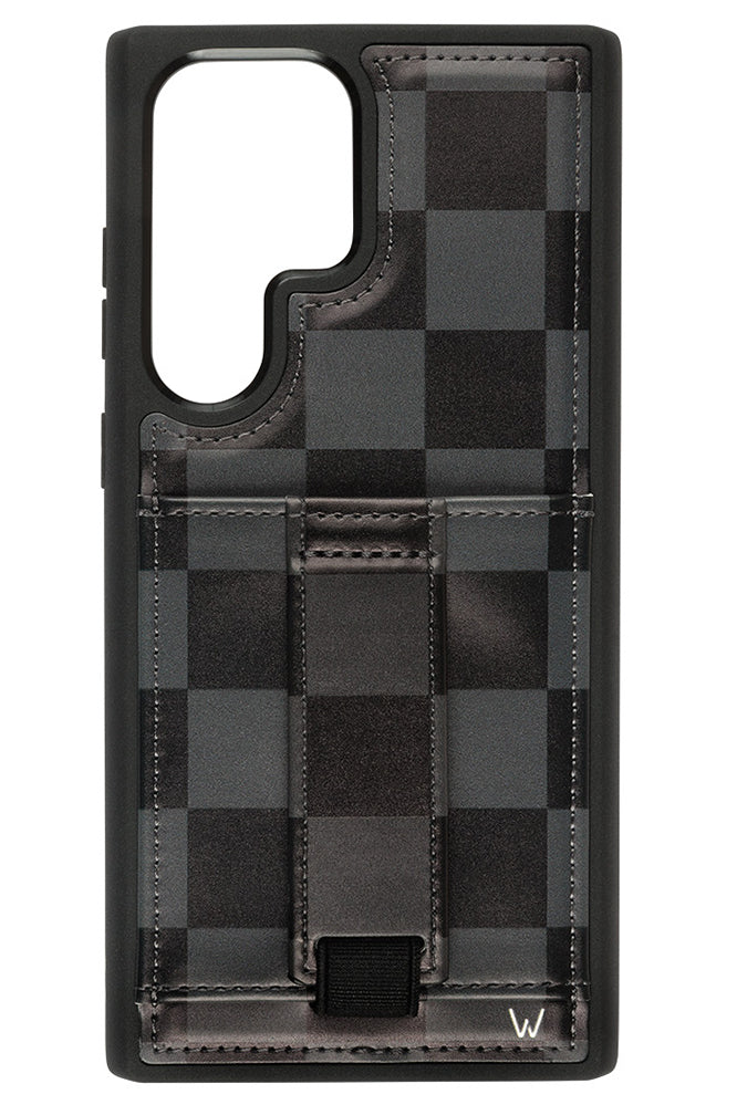 Midnight Check - Rustic Voltage Co Midnight Check Walli Cases Phone Case 46.99 Rustic Voltage Co Samsung S23 Ultra