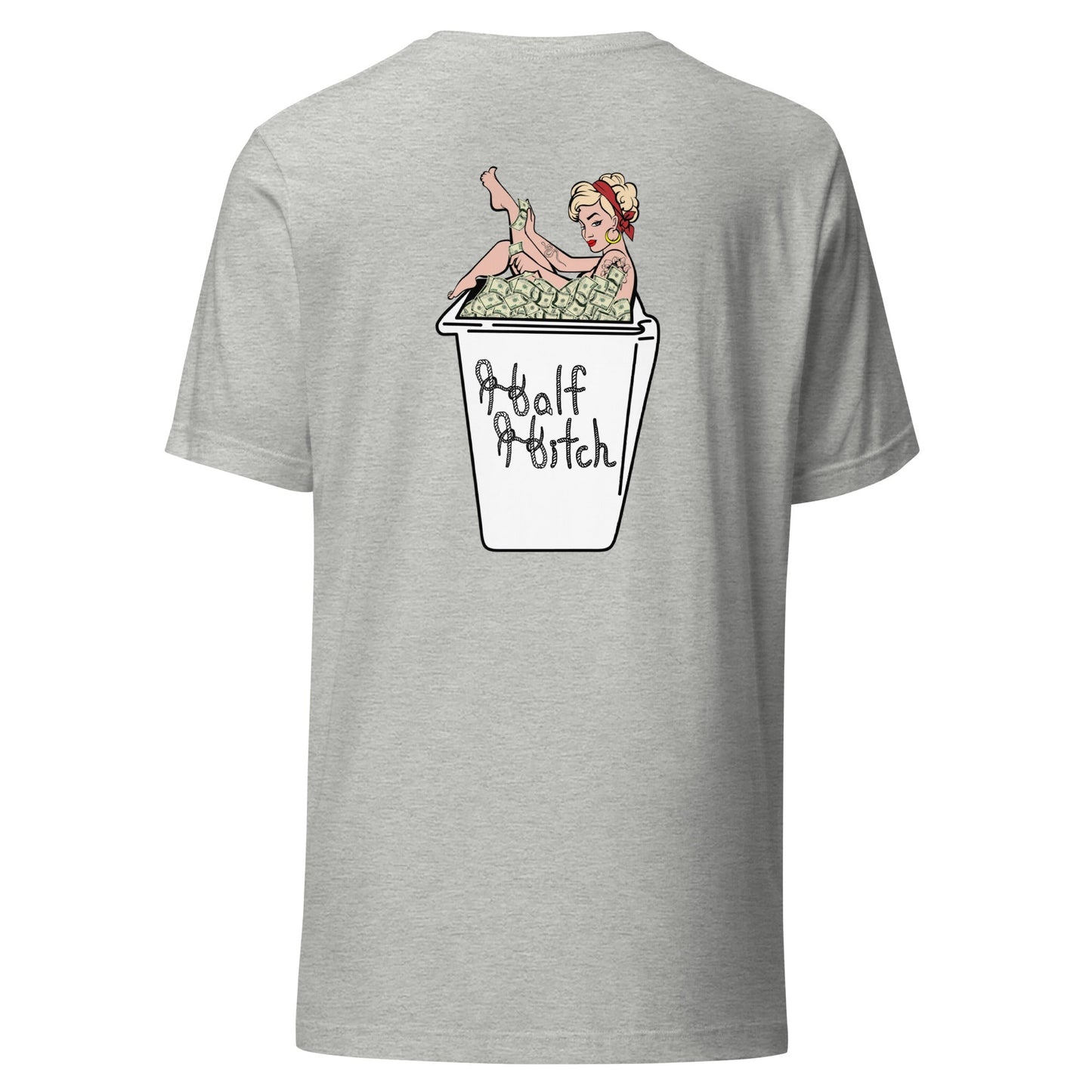 Money Bucket Short Sleeve Shirt Half-Hitch-Line-Co