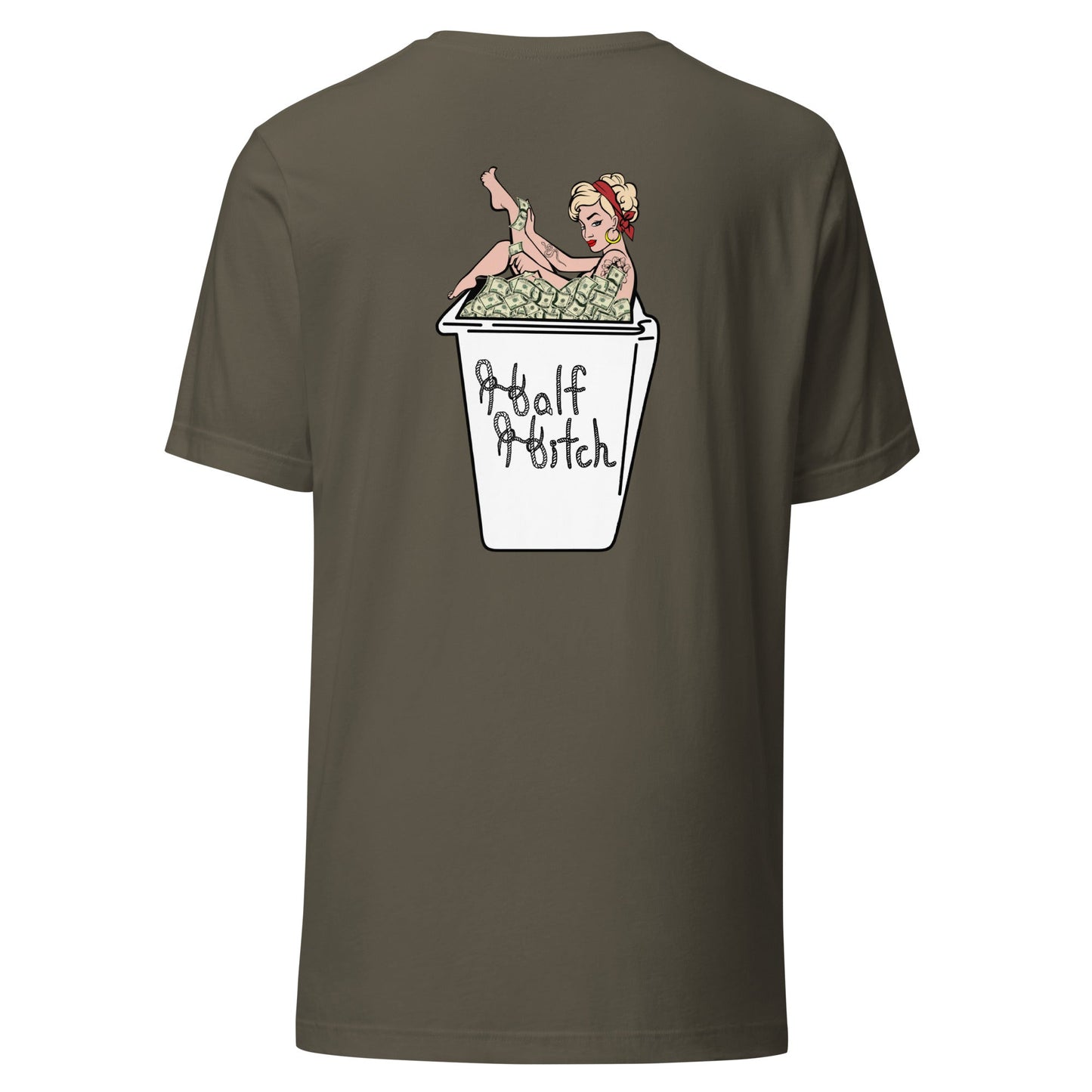 Money Bucket Short Sleeve Shirt Half-Hitch-Line-Co