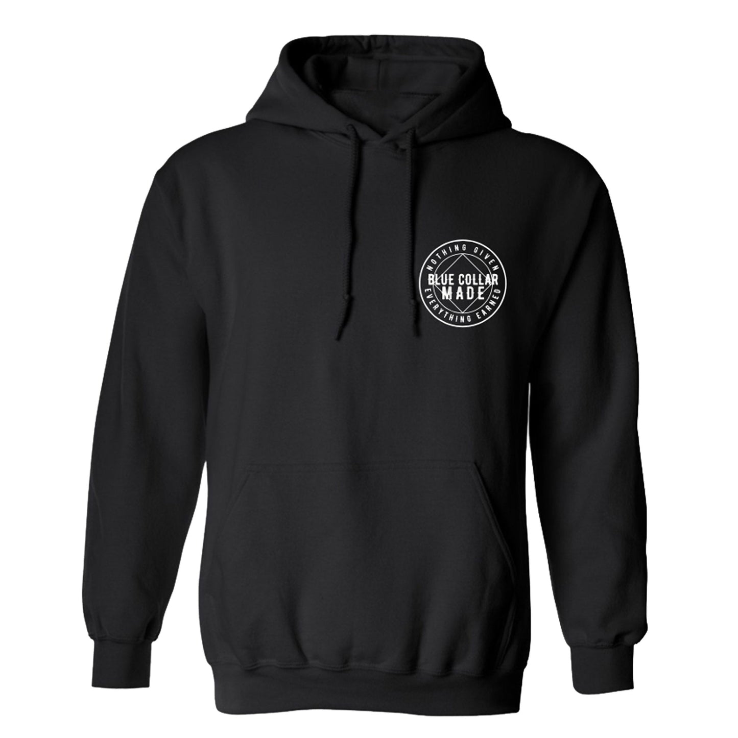 Nothing Given Hoodie