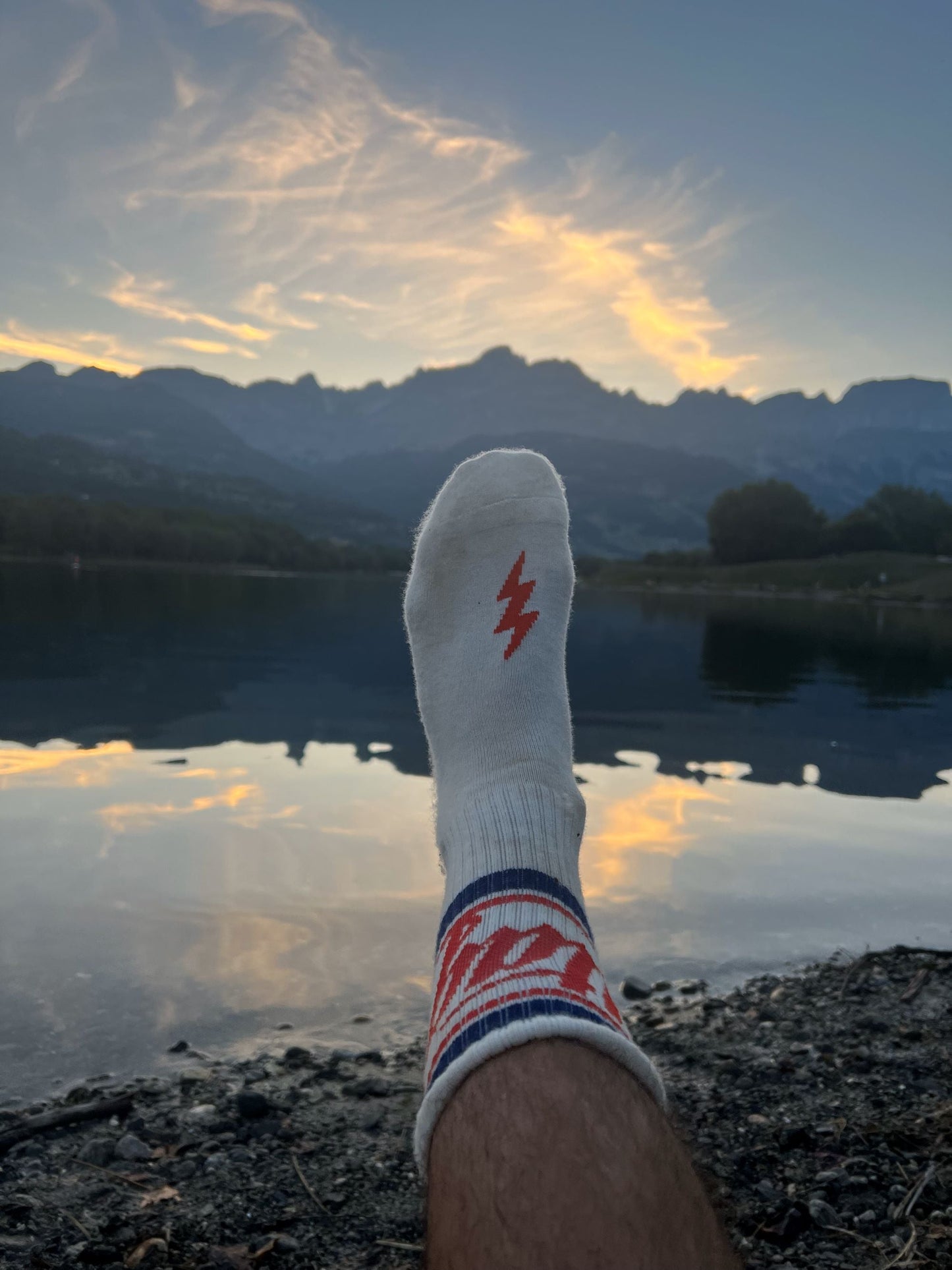 Phys. Ed Magic Merino Wool Socks VOLTAGE LTD