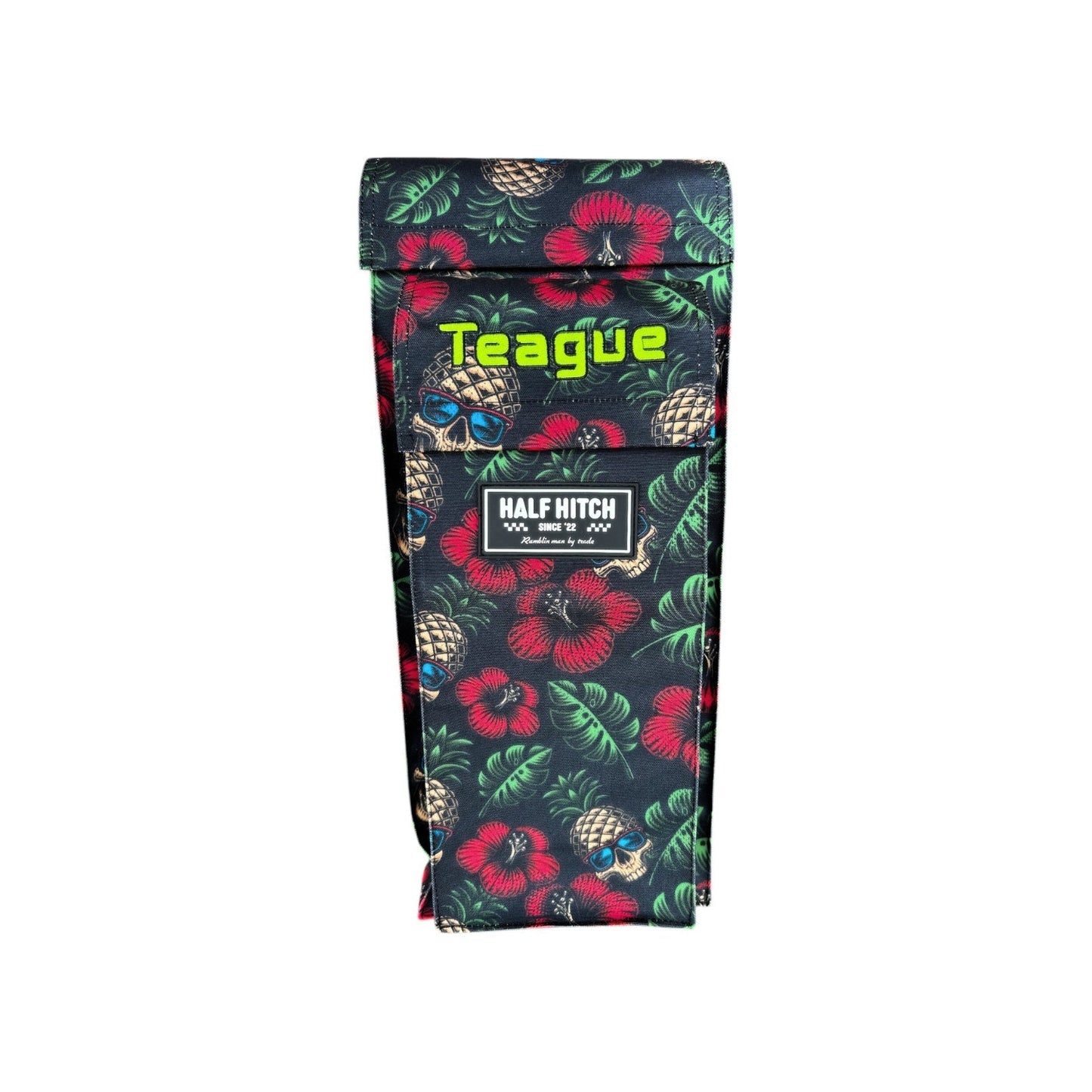 Pineapple Skull Glove & Sleeve Bag Half-Hitch-Line-Co