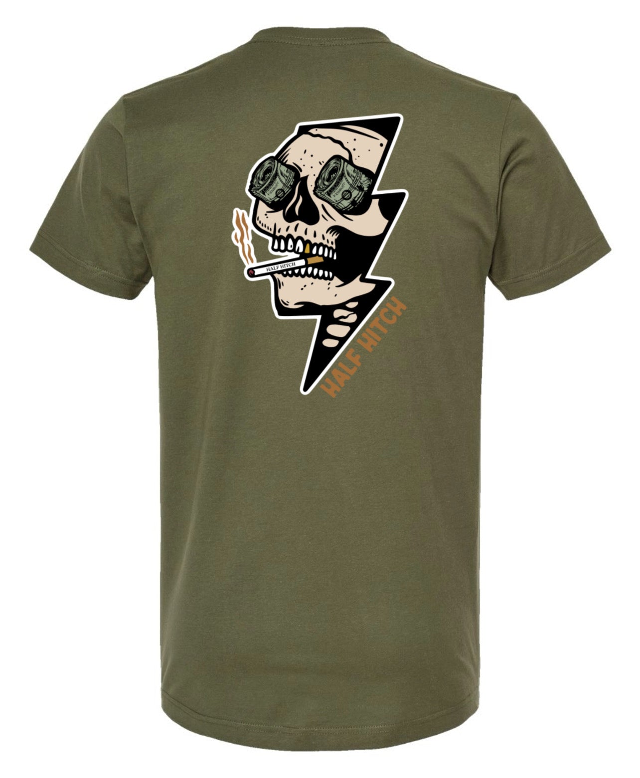 Ramblin' Bolt Short Sleeve Shirt Half-Hitch-Line-Co