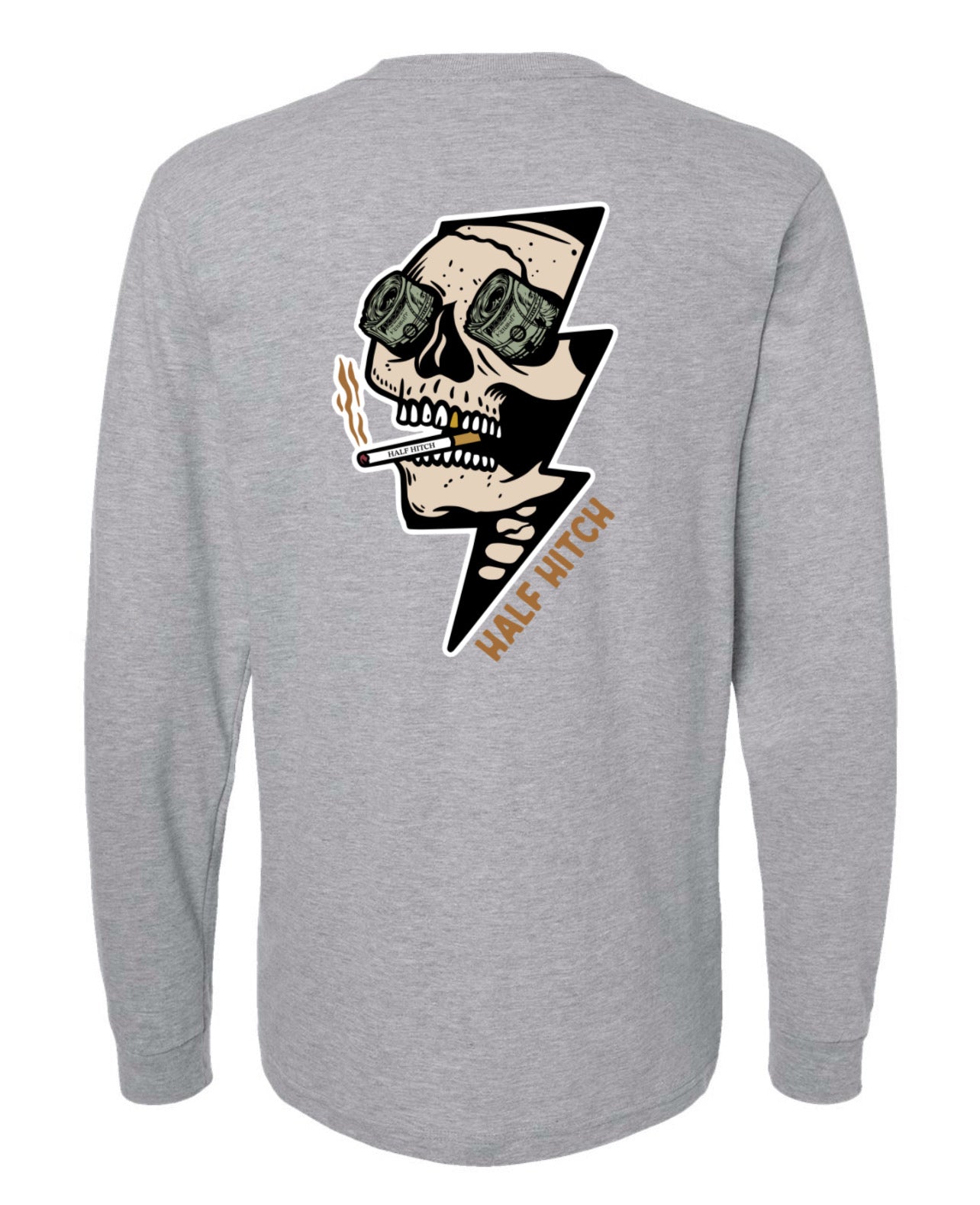 Ramblin' Bolt Long Sleeve Shirt Half-Hitch-Line-Co