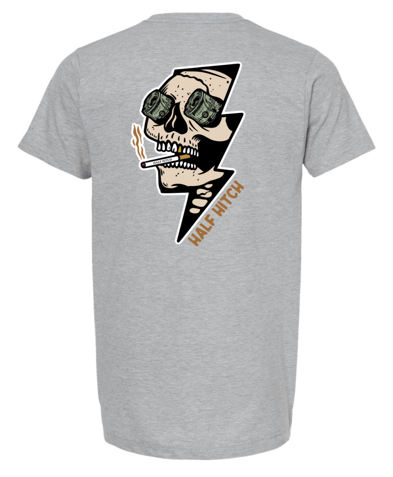 Ramblin' Bolt Short Sleeve Shirt Half-Hitch-Line-Co