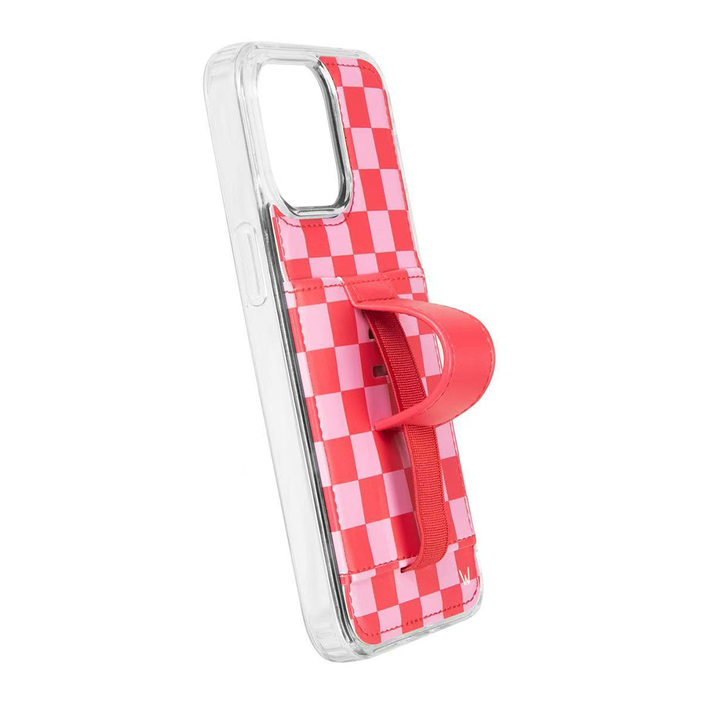 Raspberry Rush Walli Cases