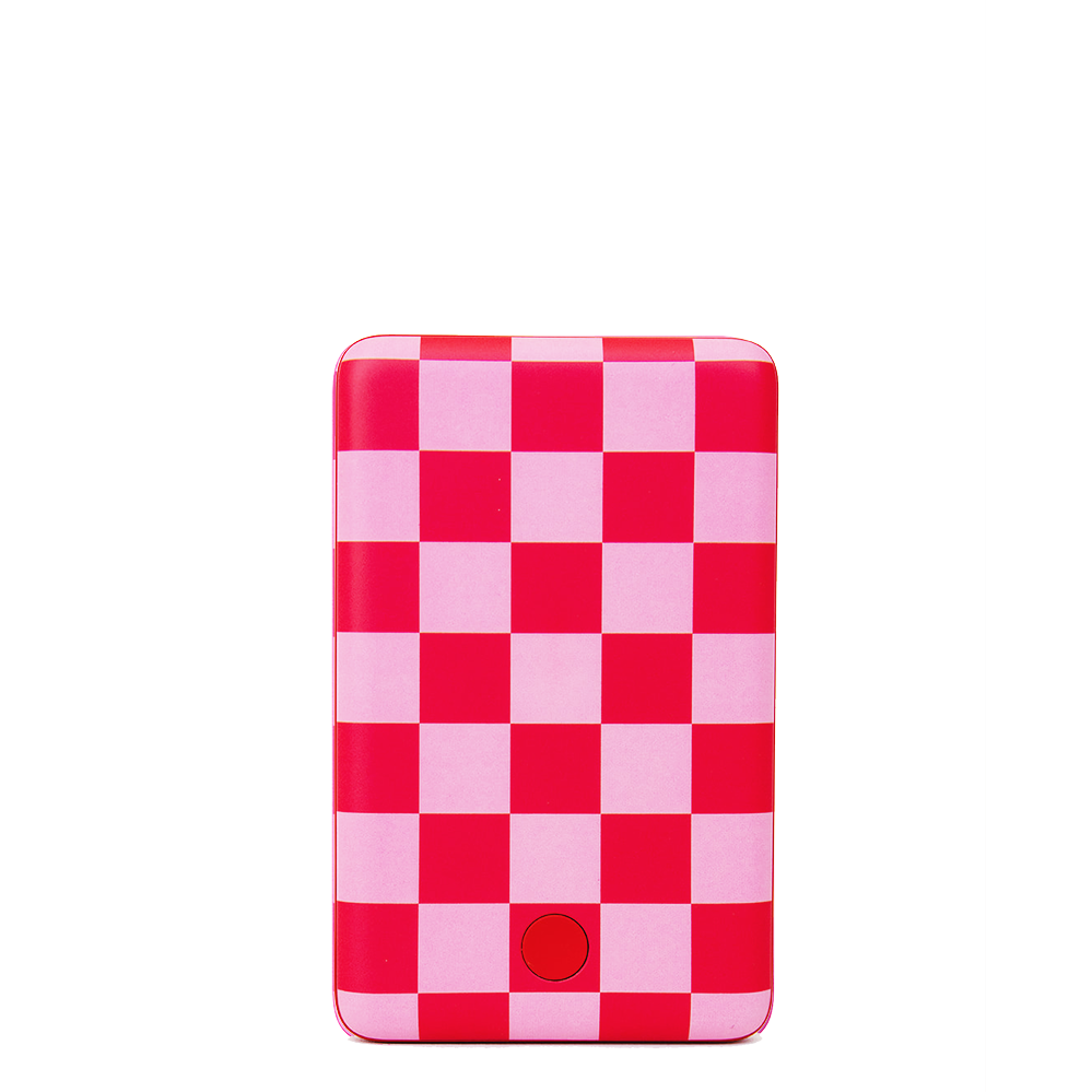 Raspberry Rush Walli Power Boost Walli Cases