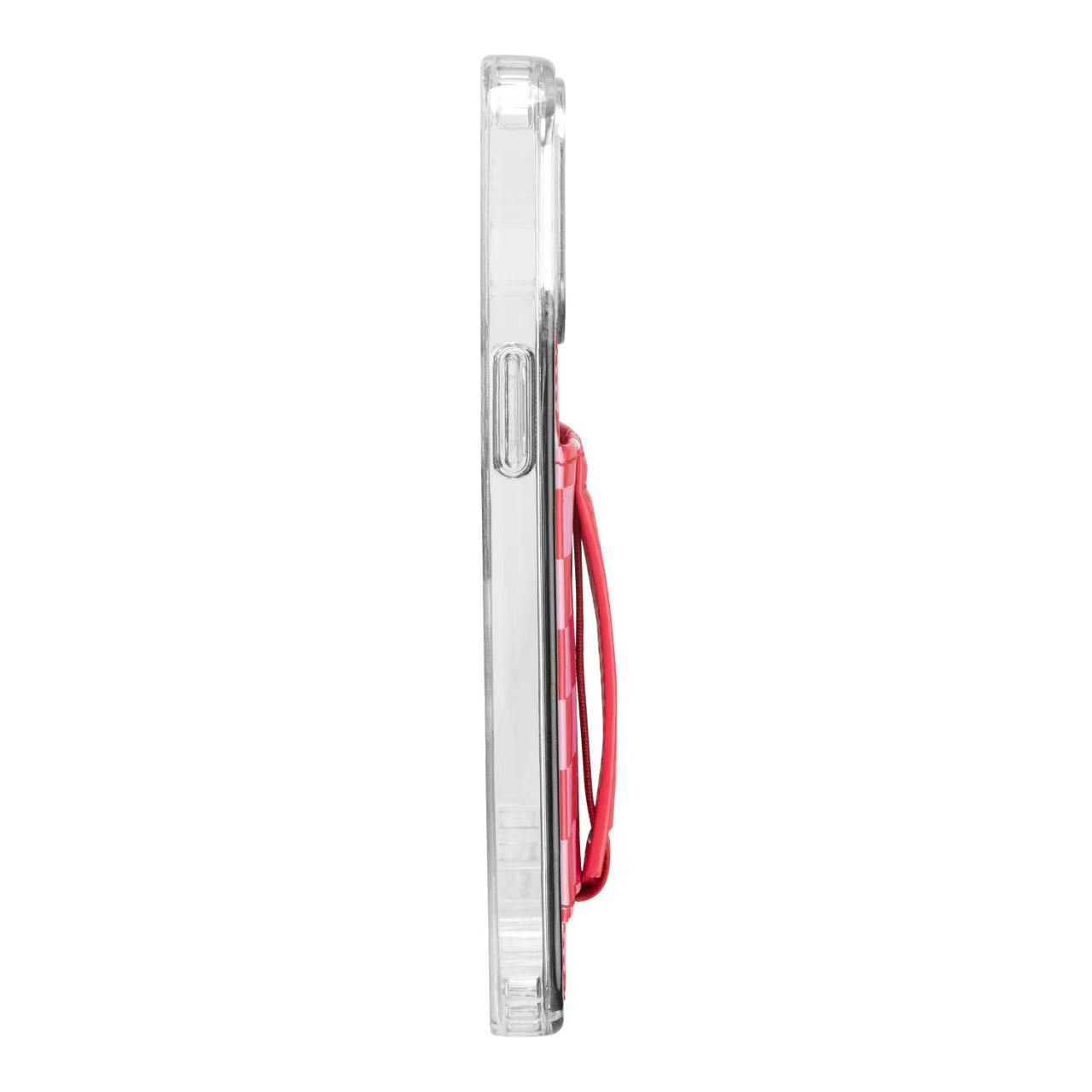 Raspberry Rush Walli Cases