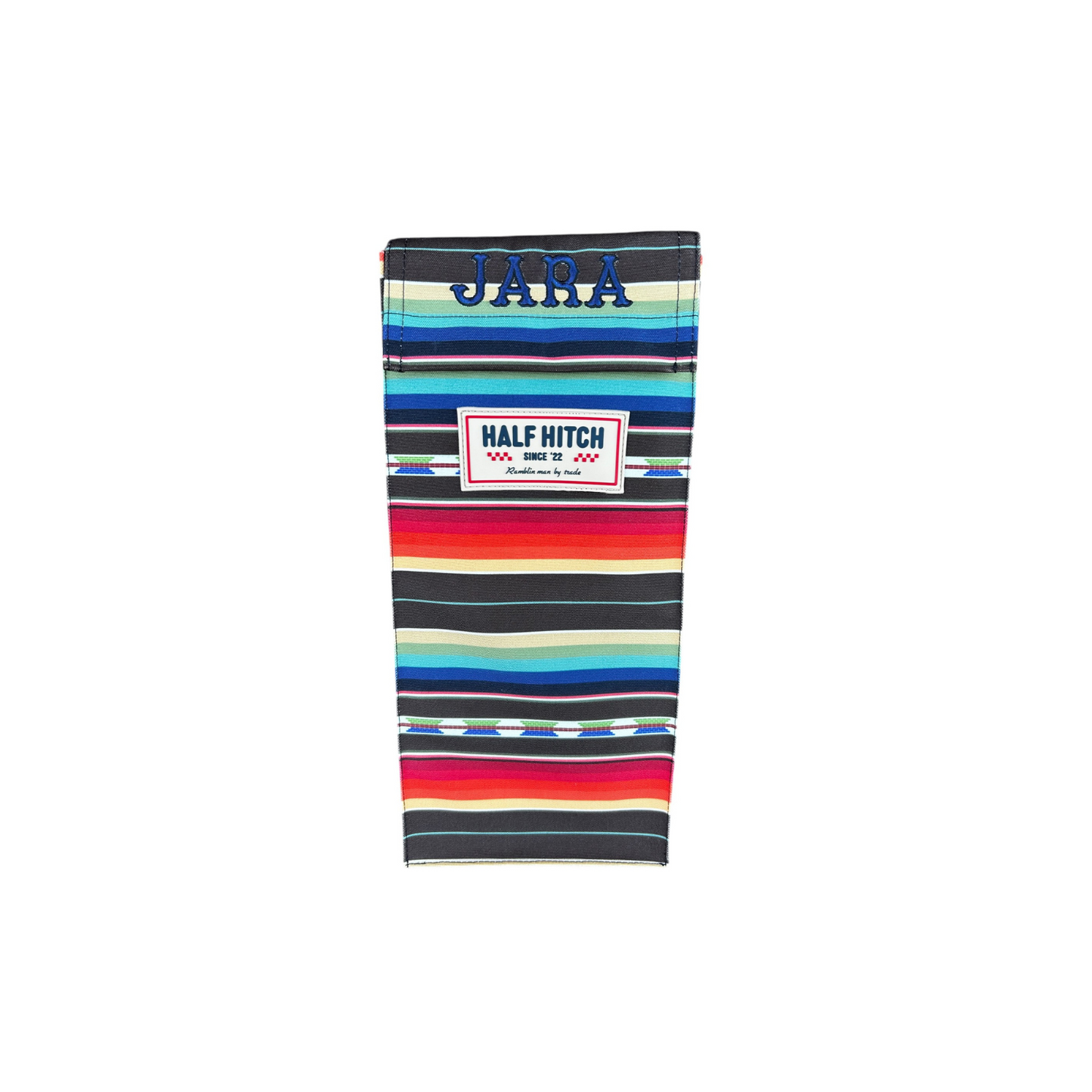 Saddle Blanket Primary Glove Bag Half-Hitch-Line-Co