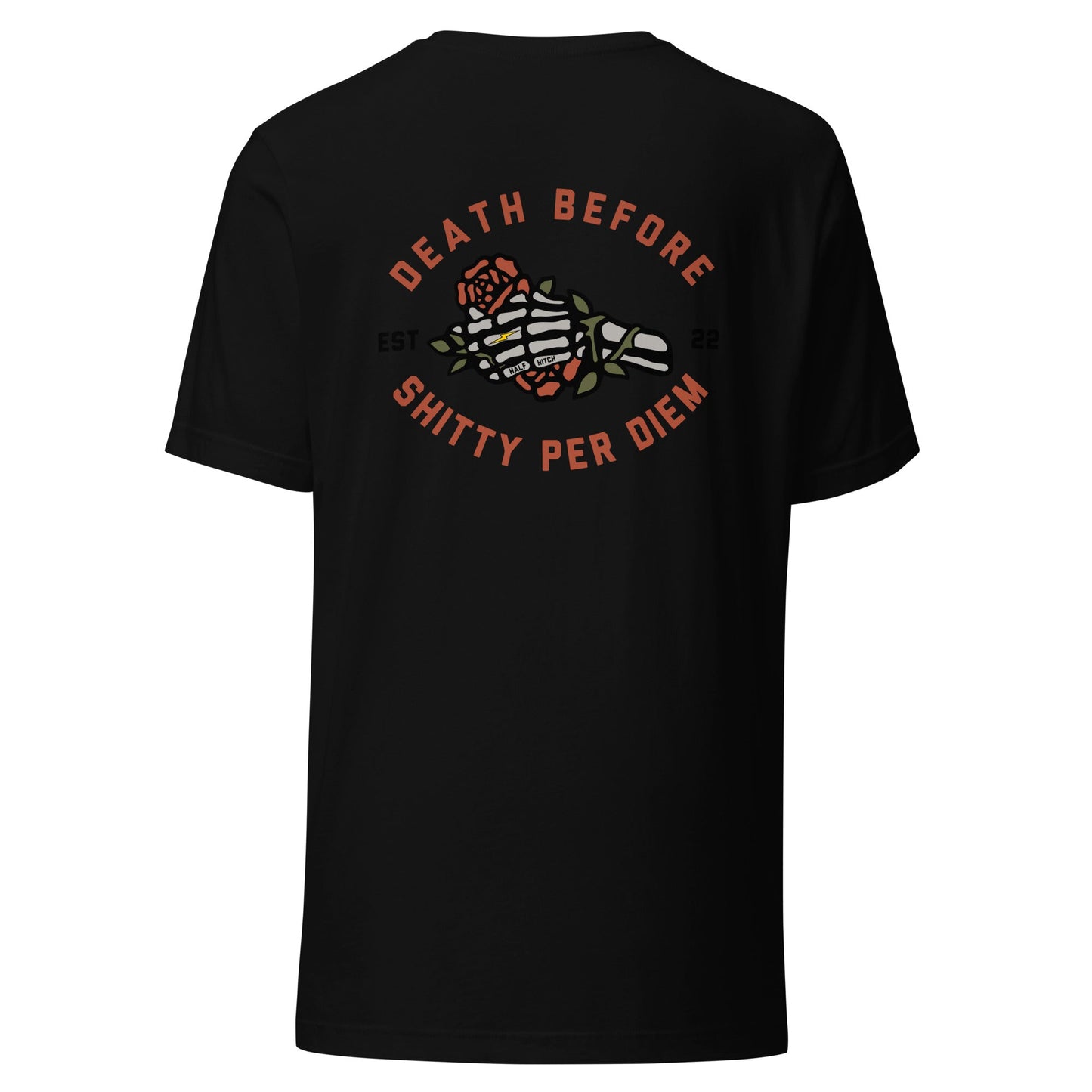 Shitty Per Diem Short Sleeve Shirt Half-Hitch-Line-Co