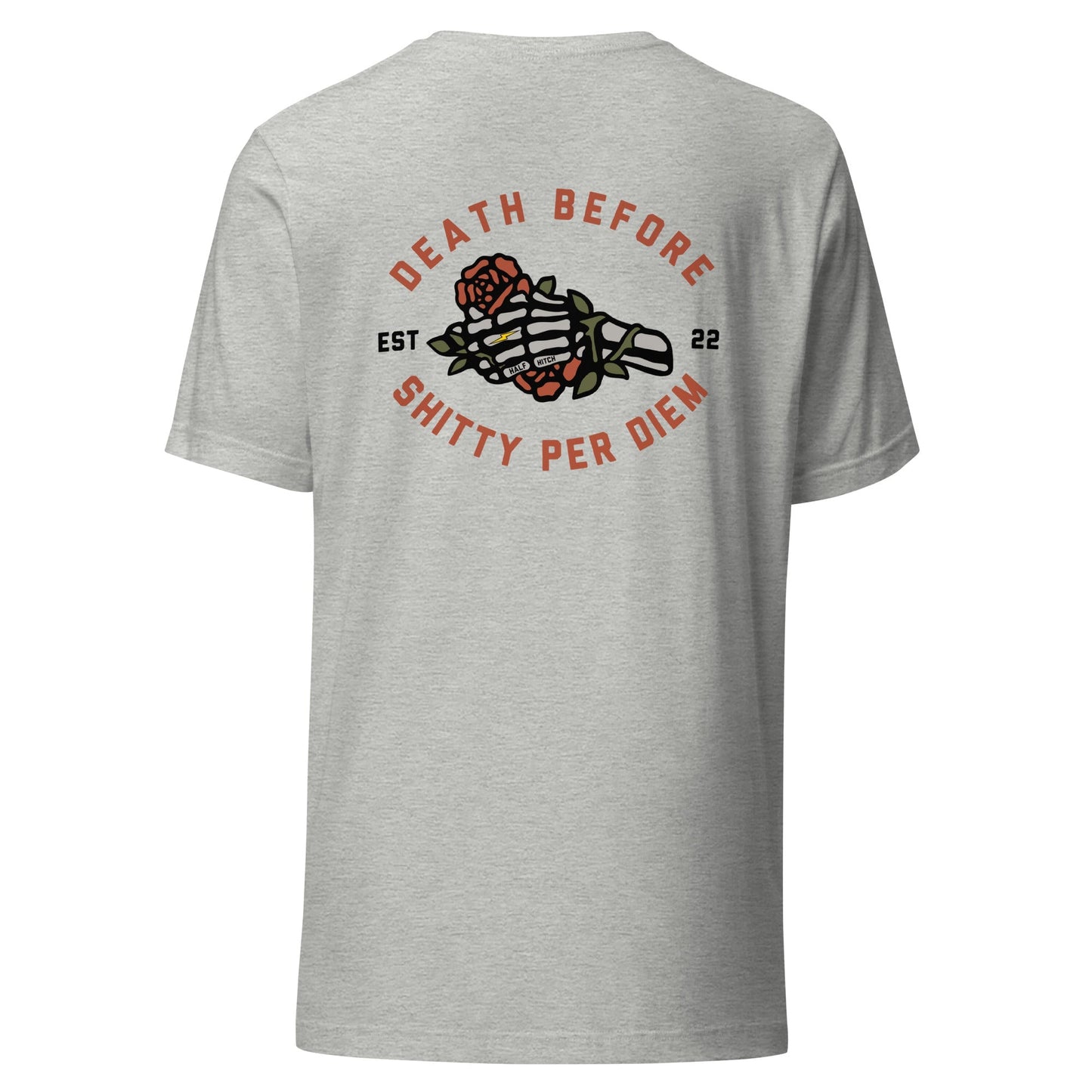Shitty Per Diem Short Sleeve Shirt Half-Hitch-Line-Co