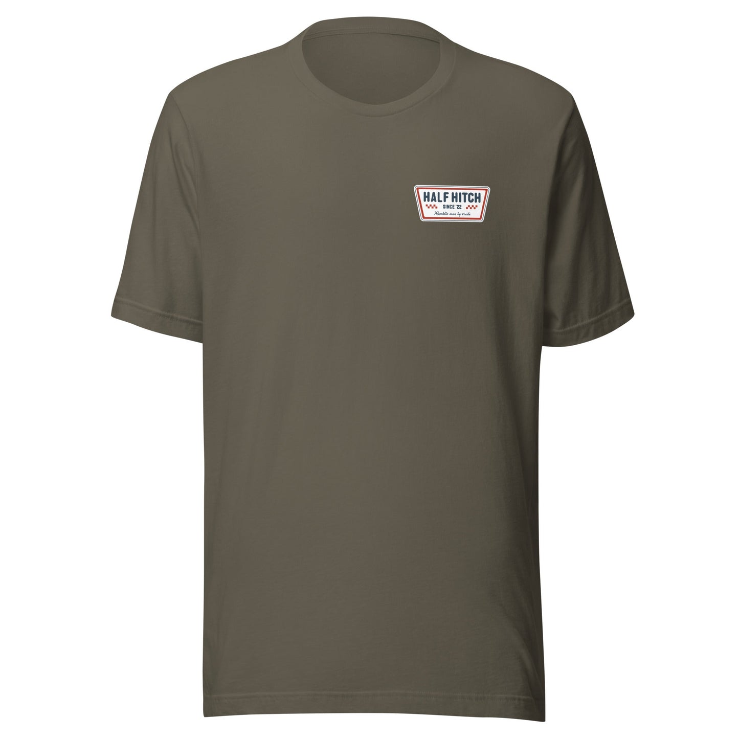 Shitty Per Diem Short Sleeve Shirt Half-Hitch-Line-Co