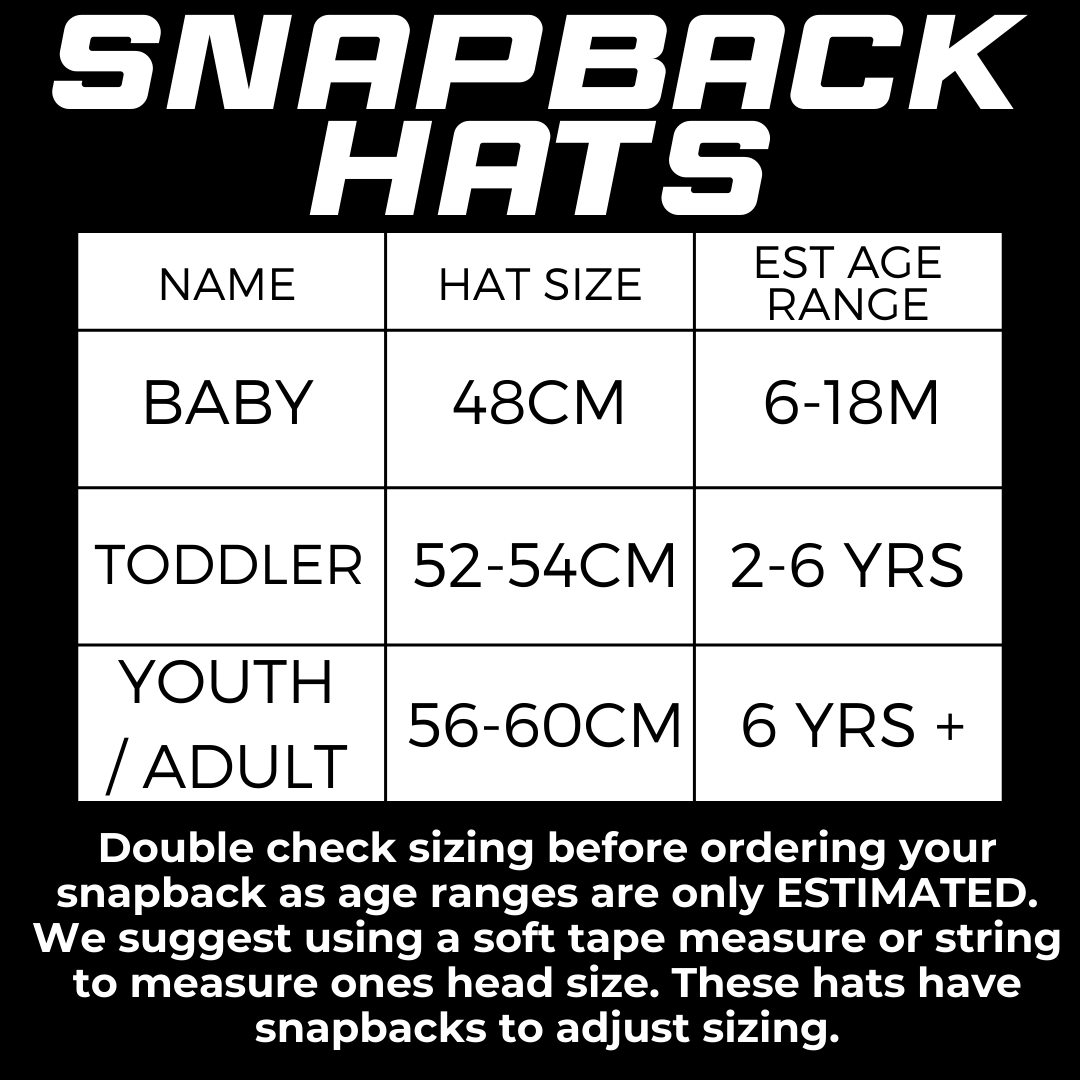 Rub Some Dirt On It Snapback Strictly Wild