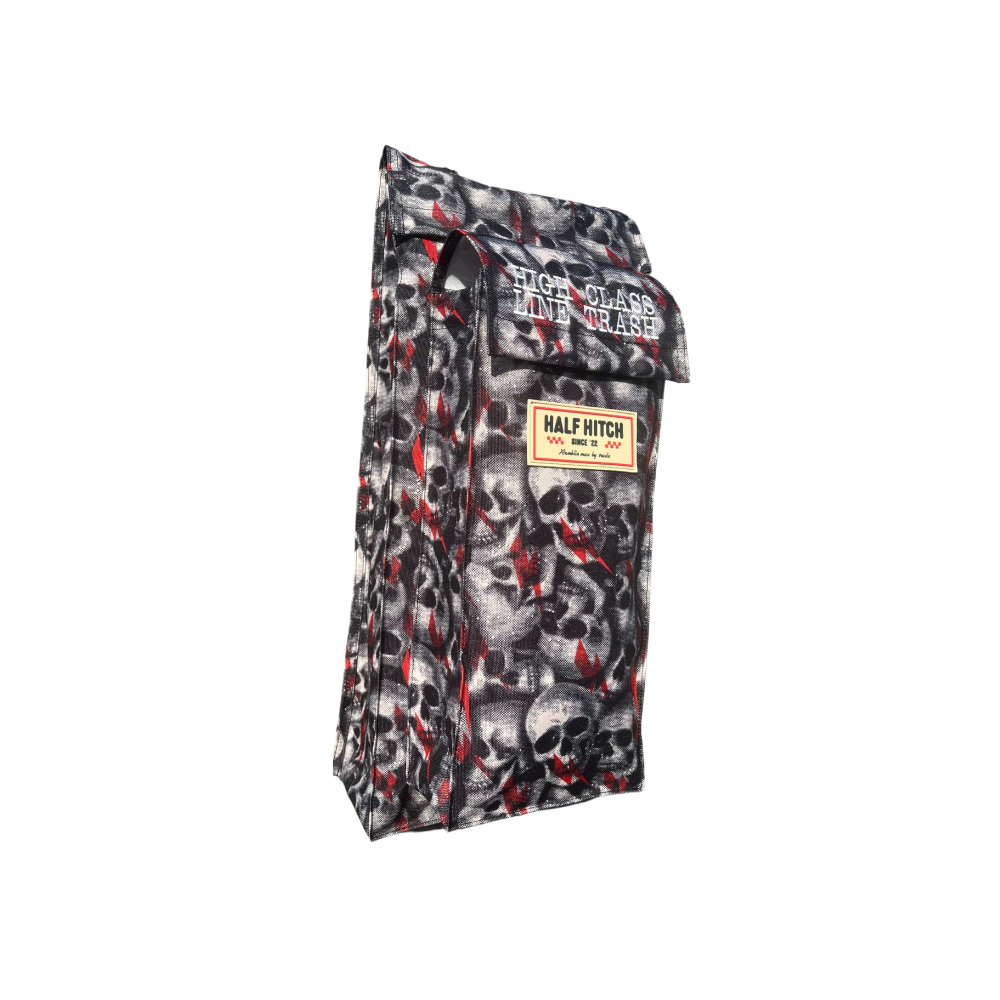 Skulls & Bolts Glove & Sleeve Bag Half-Hitch-Line-Co