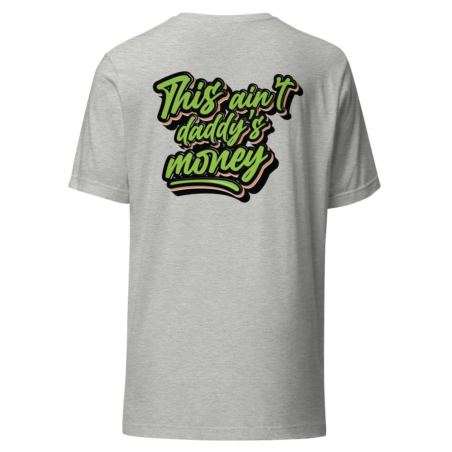 This Ain't Daddy's Money Short Sleeve Shirt Half-Hitch-Line-Co
